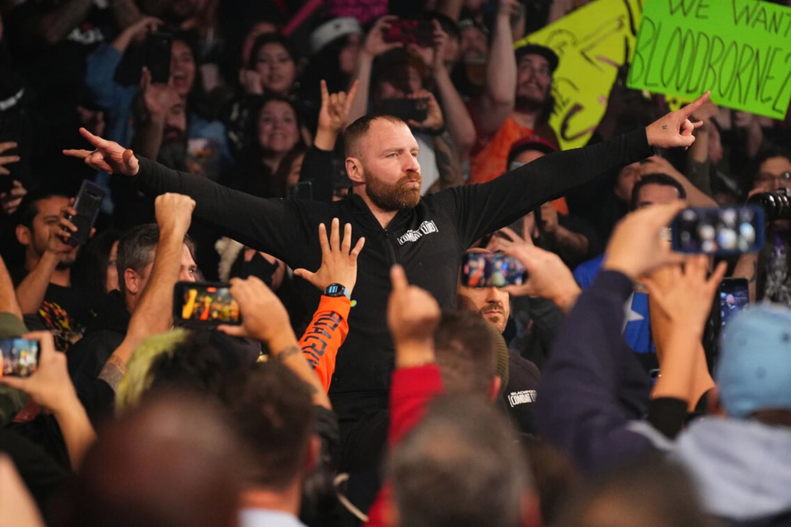 Jon Moxley reigned over AEW in 2022 but was it enough to earn a year-end award? Jon Moxley reigned over AEW in 2022 but was it enough to earn a year-end award?