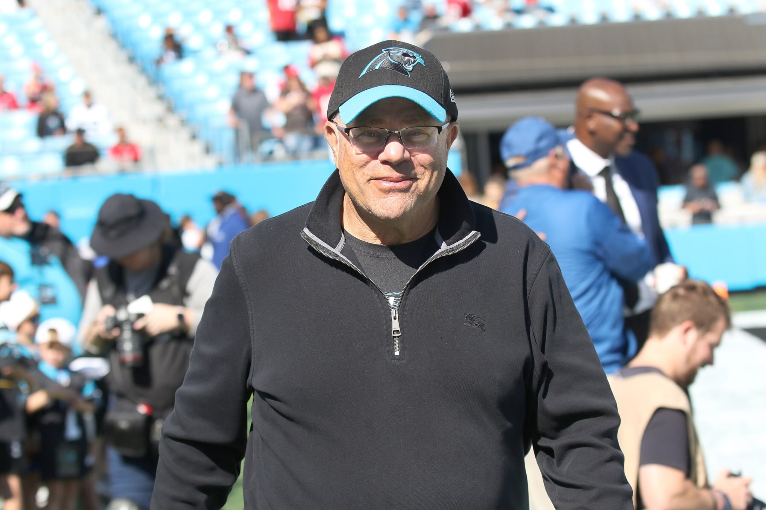 Panthers owner David Tepper