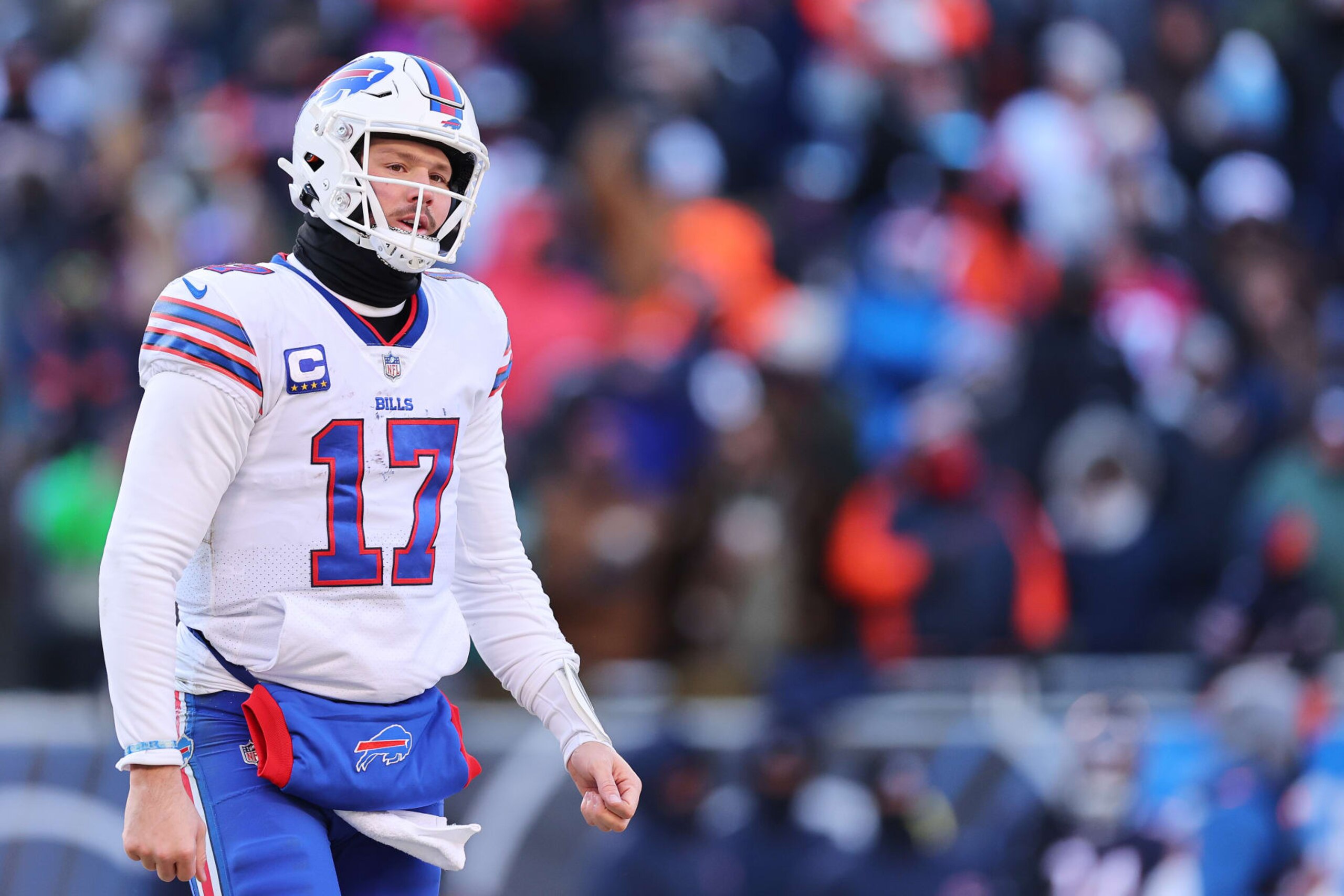 Bills QB Josh Allen