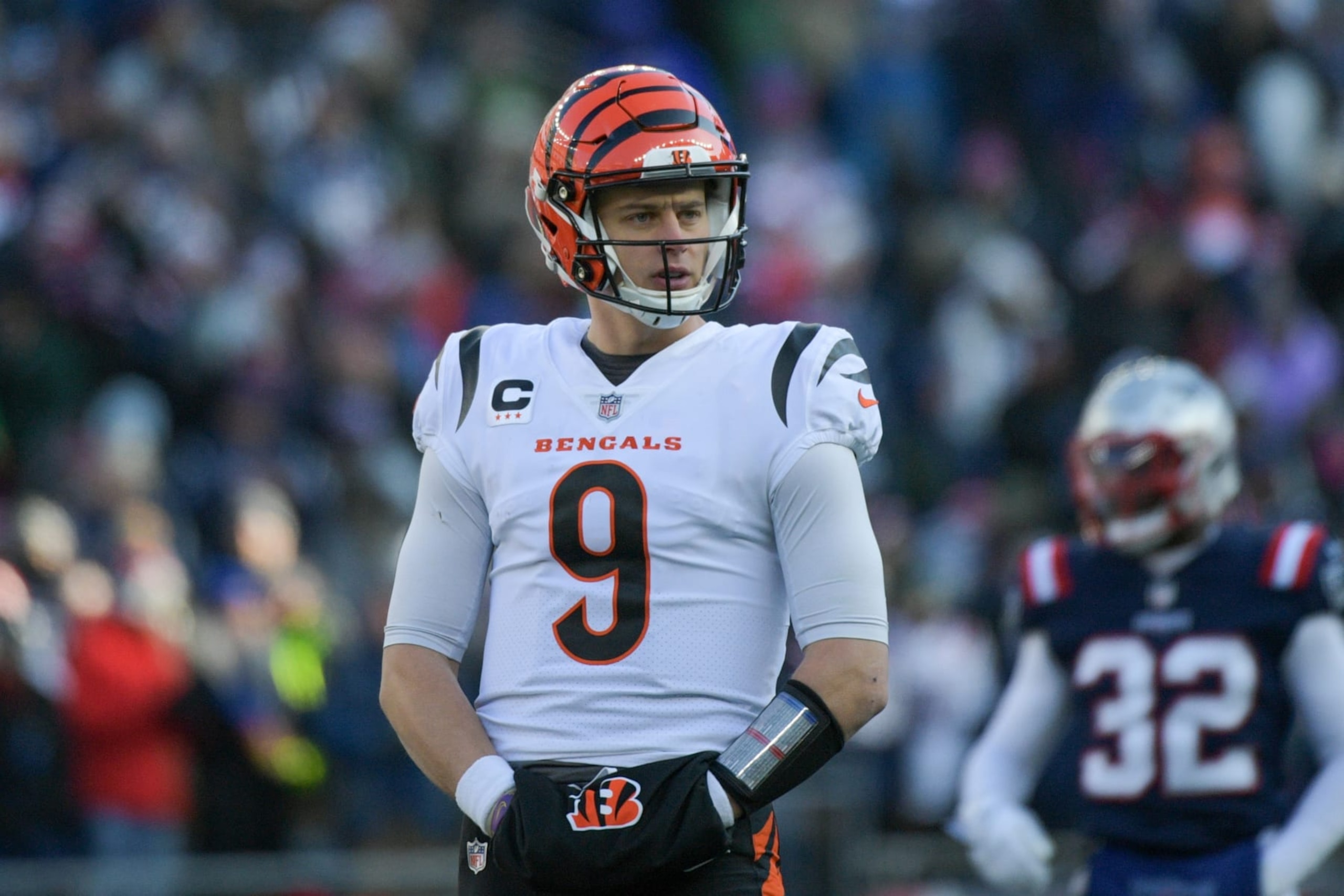Bengals QB Joe Burrow