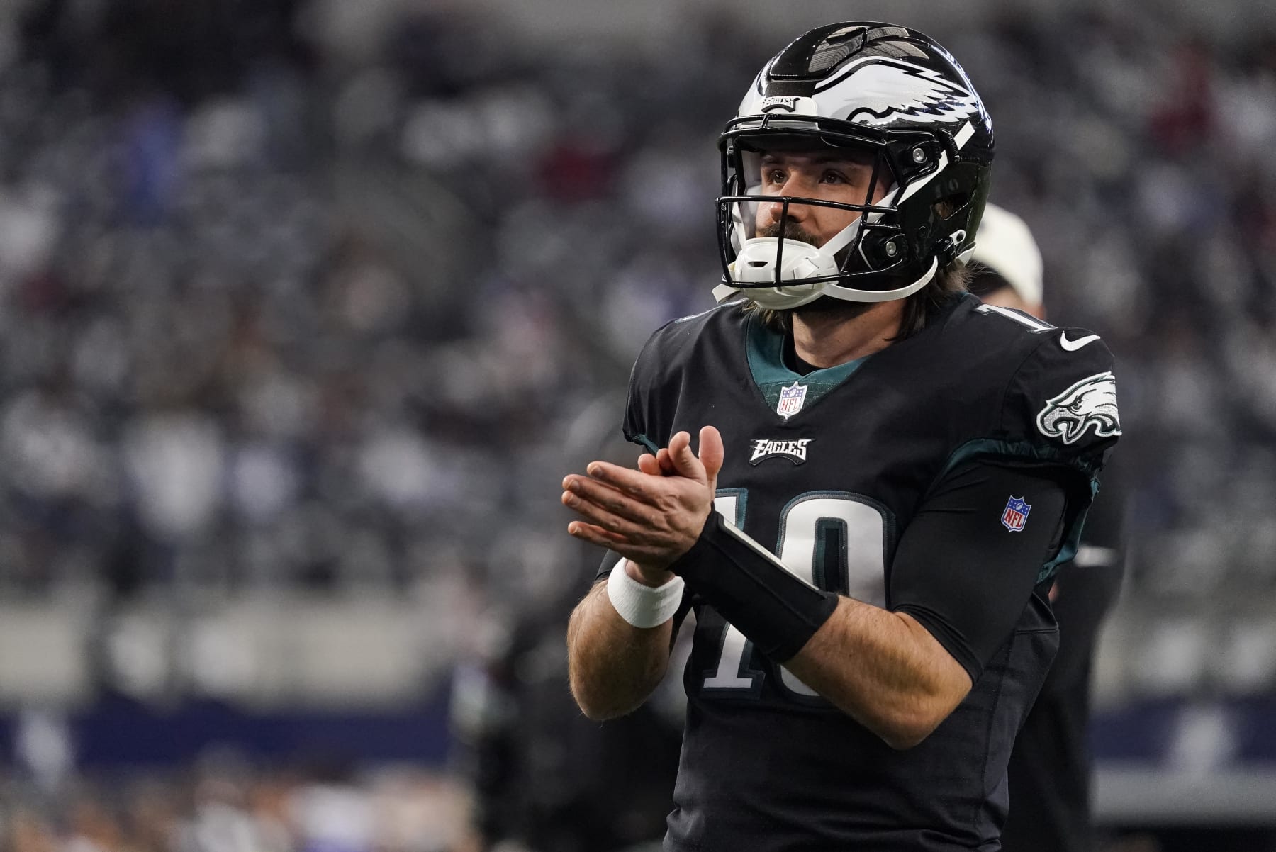 Eagles QB Gardner Minshew