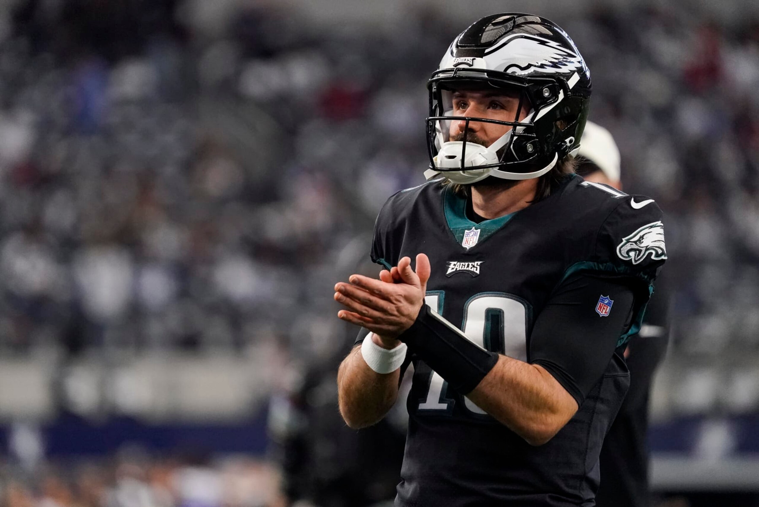 Eagles QB Gardner Minshew