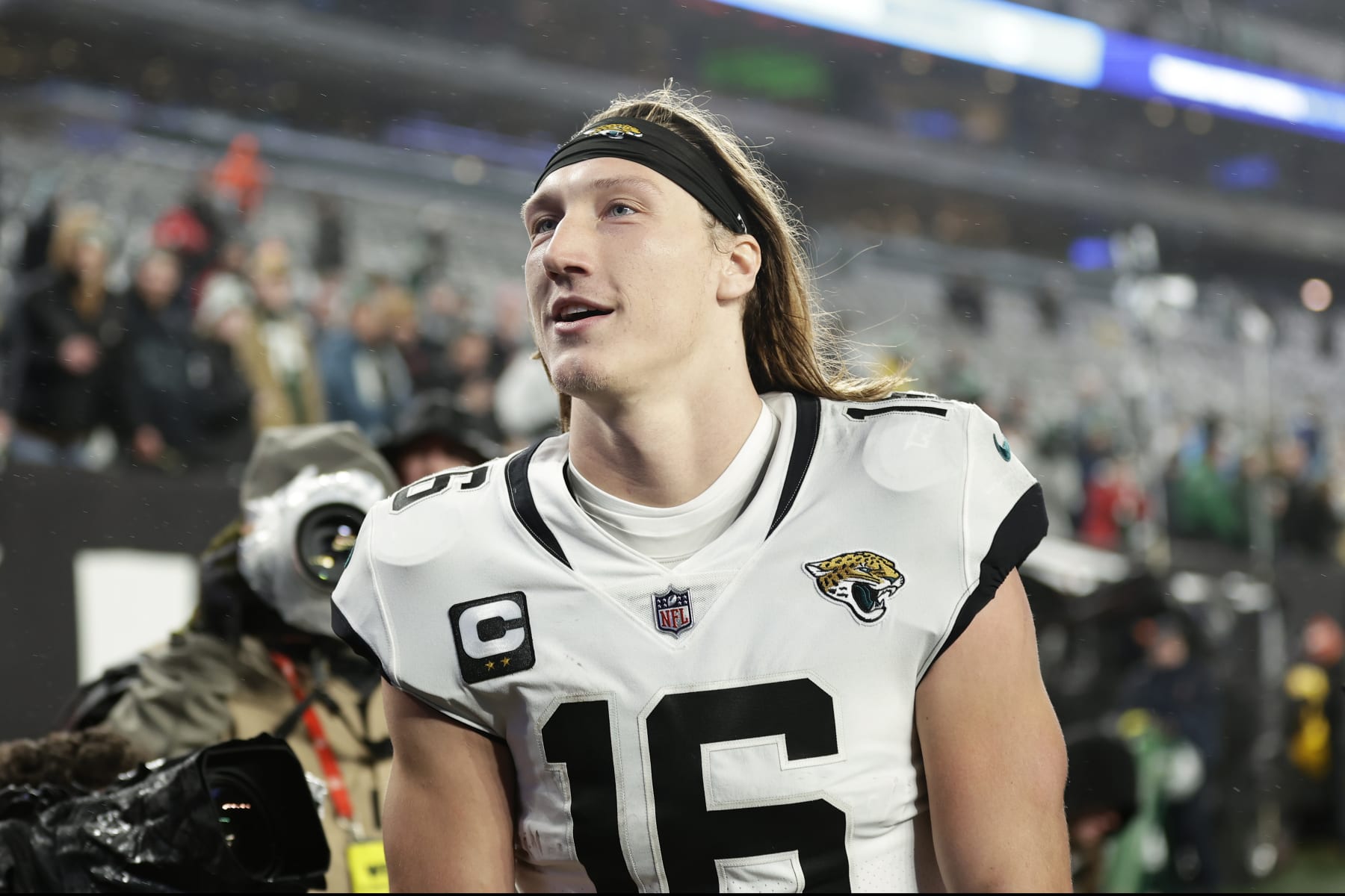 Trevor Lawrence