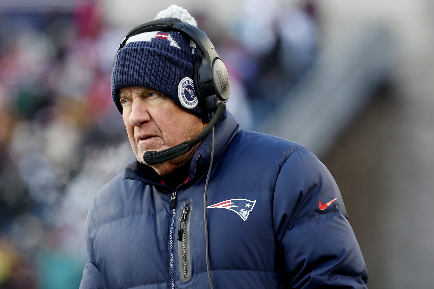 Bill Belichick