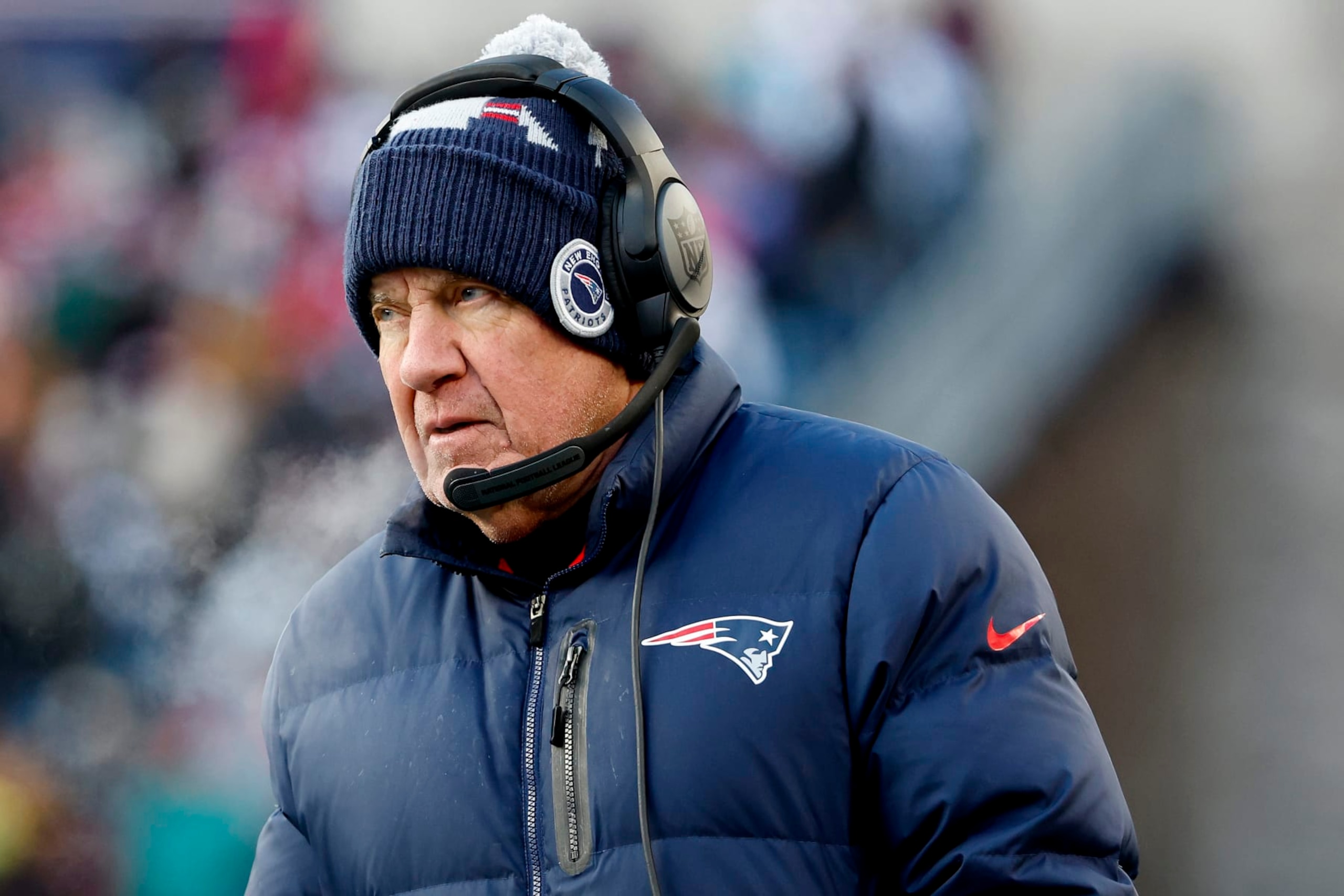 Bill Belichick Bill Belichick