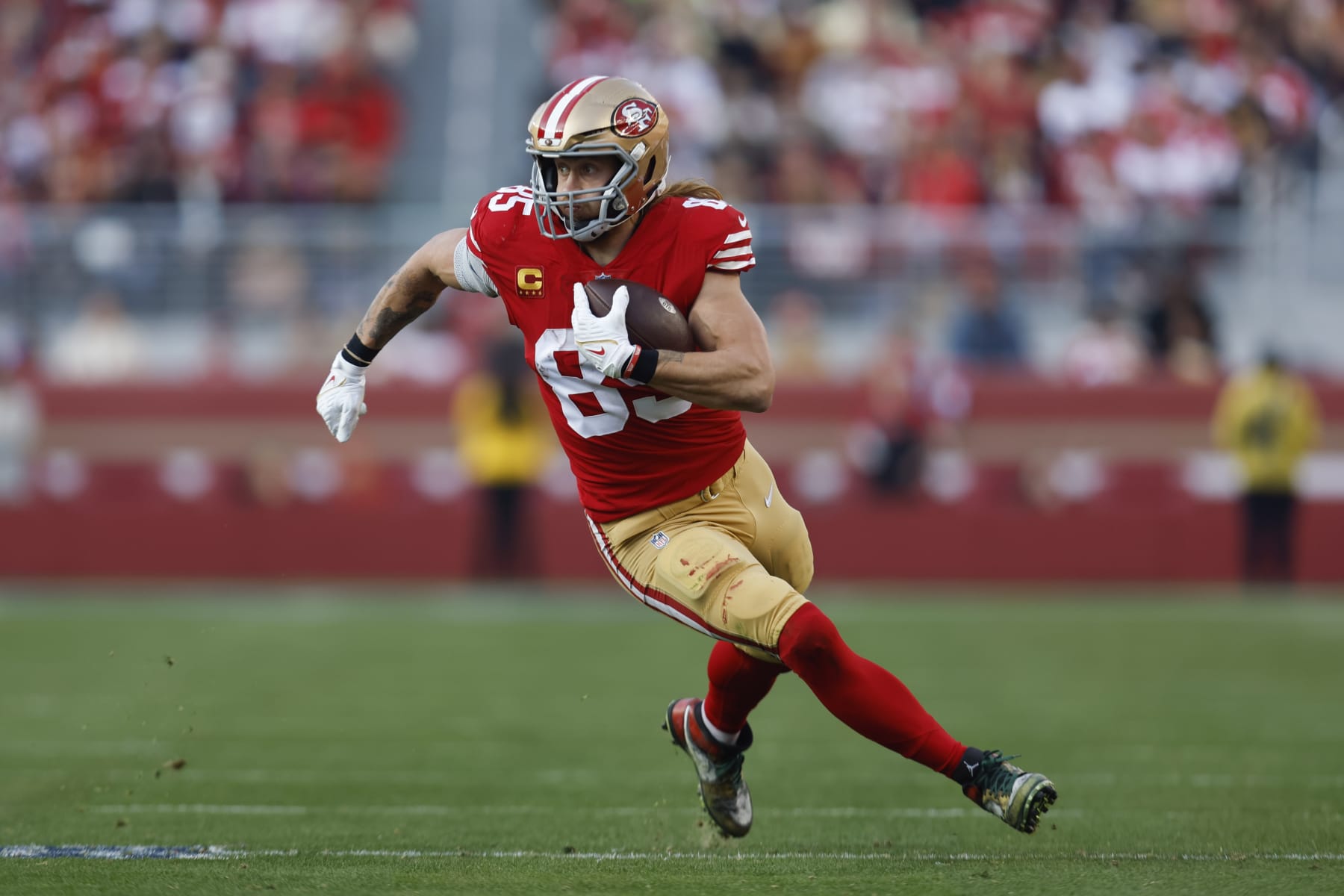George Kittle