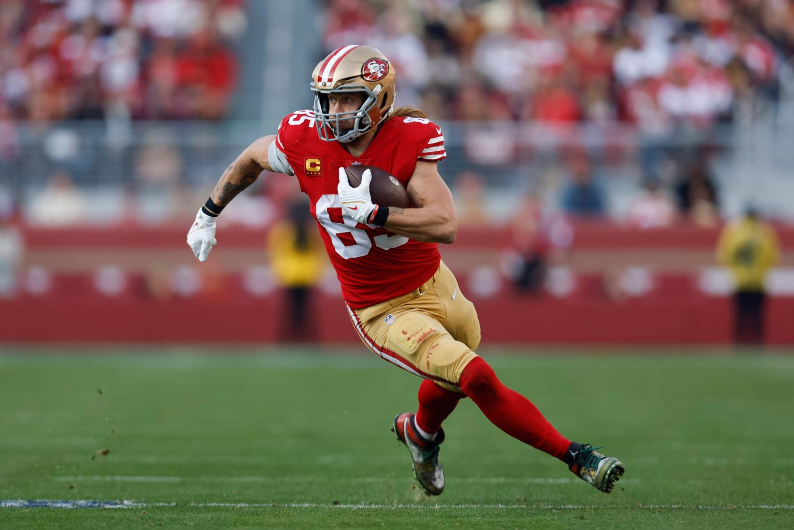 George Kittle George Kittle
