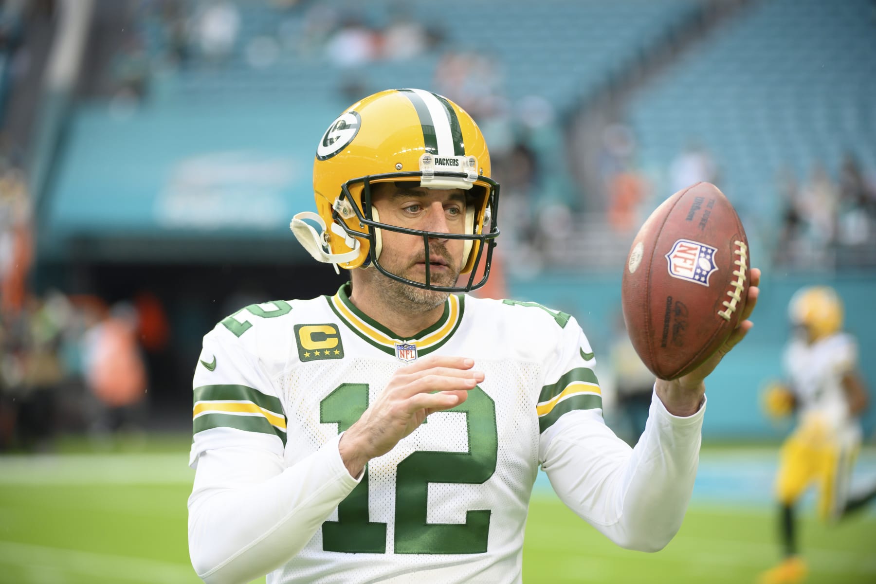 Aaron Rodgers
