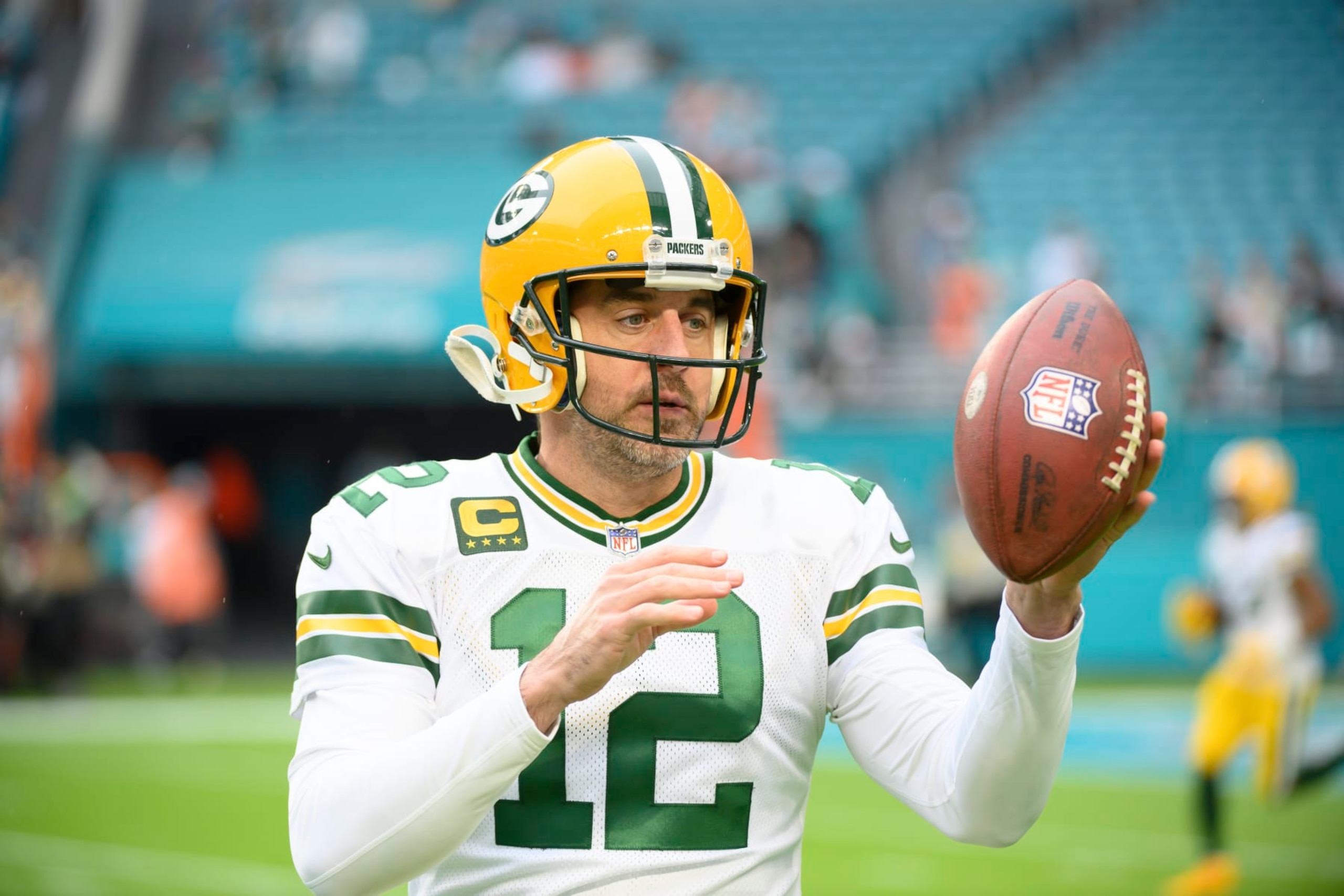 Aaron Rodgers Aaron Rodgers