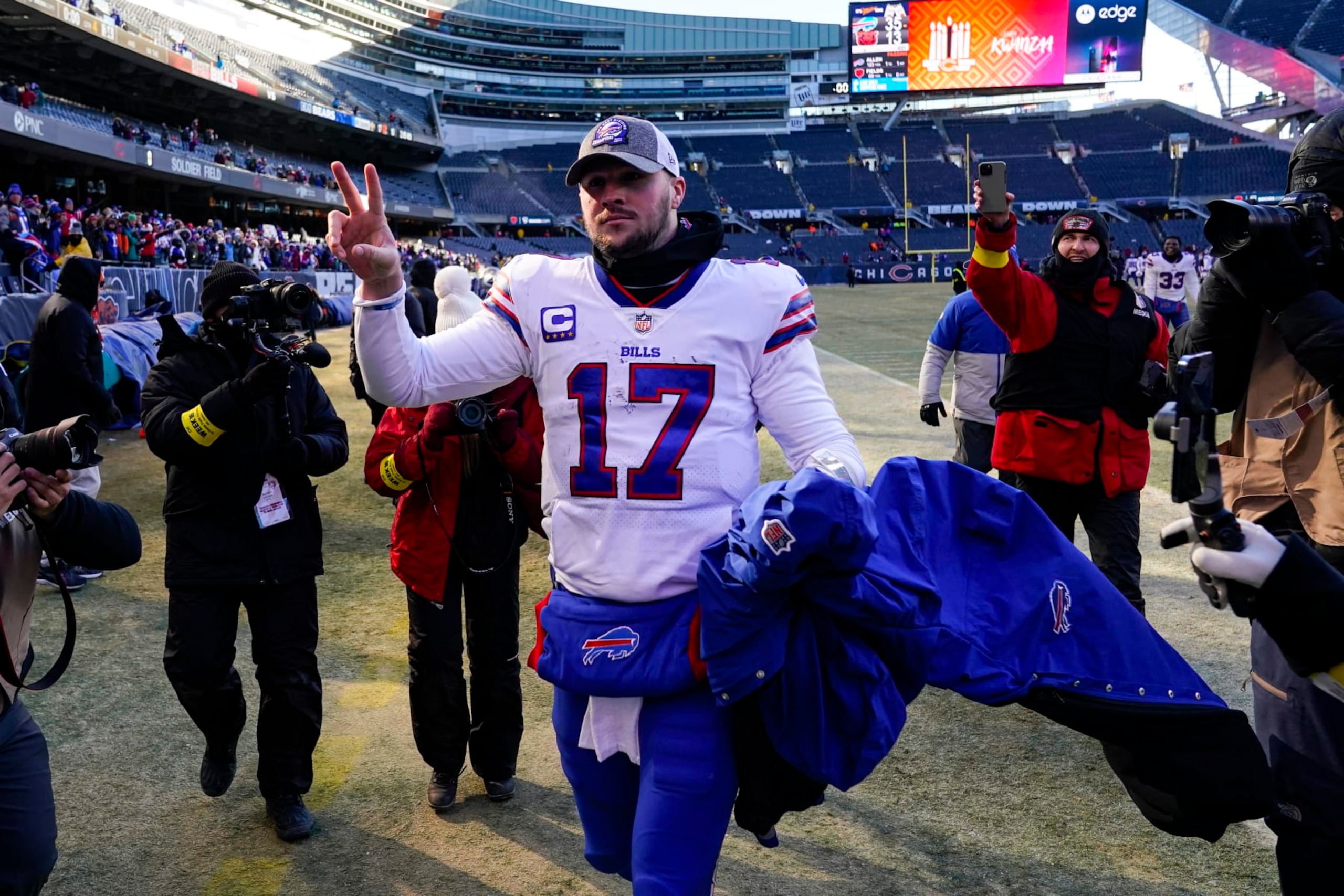 Josh Allen Josh Allen