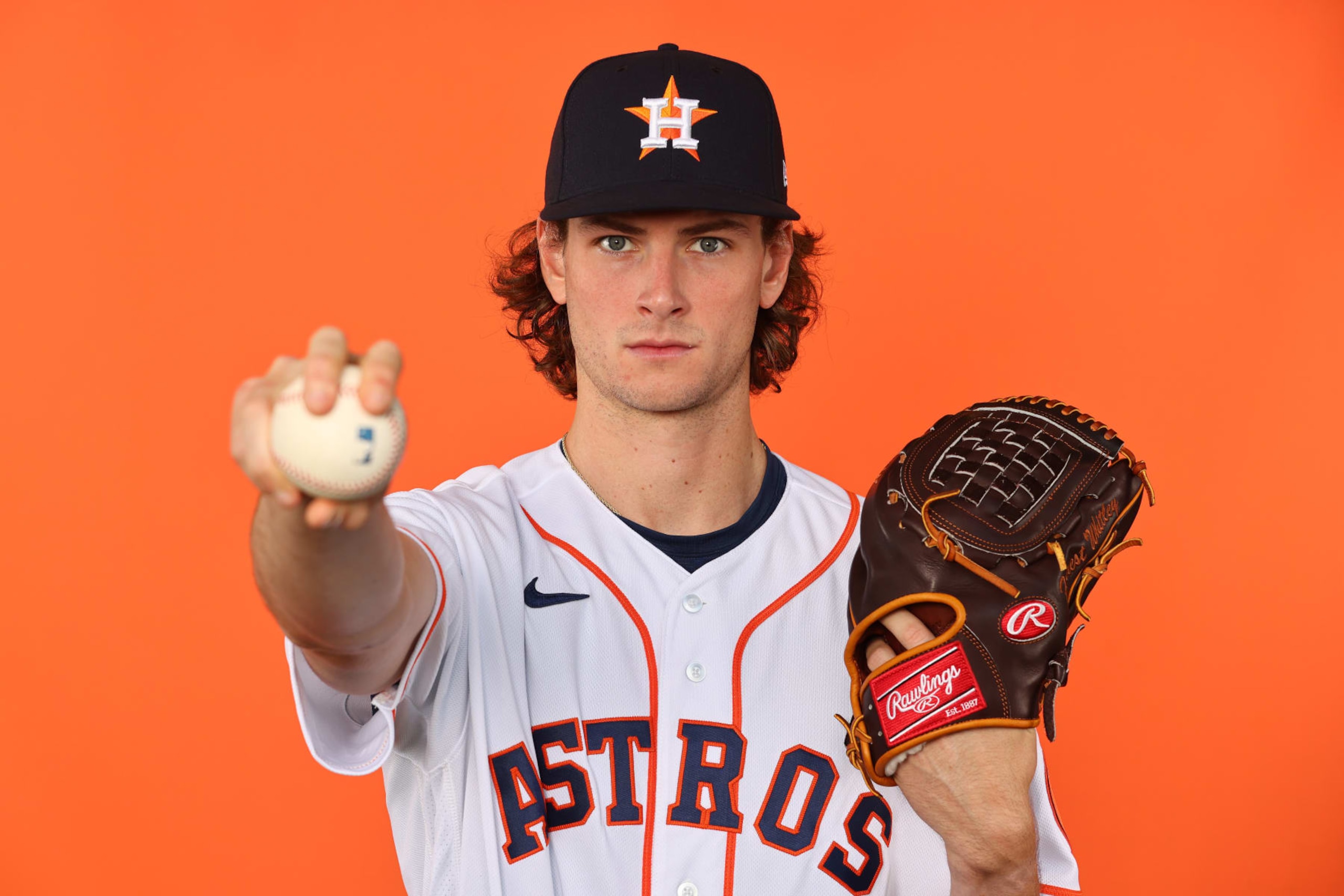 Forrest Whitley Forrest Whitley