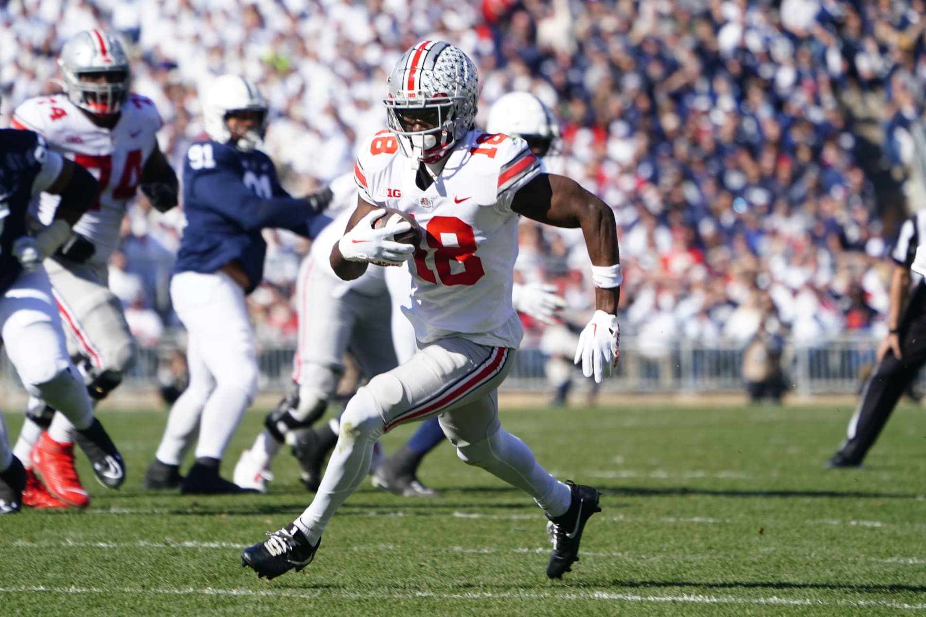 Marvin Harrison Jr.