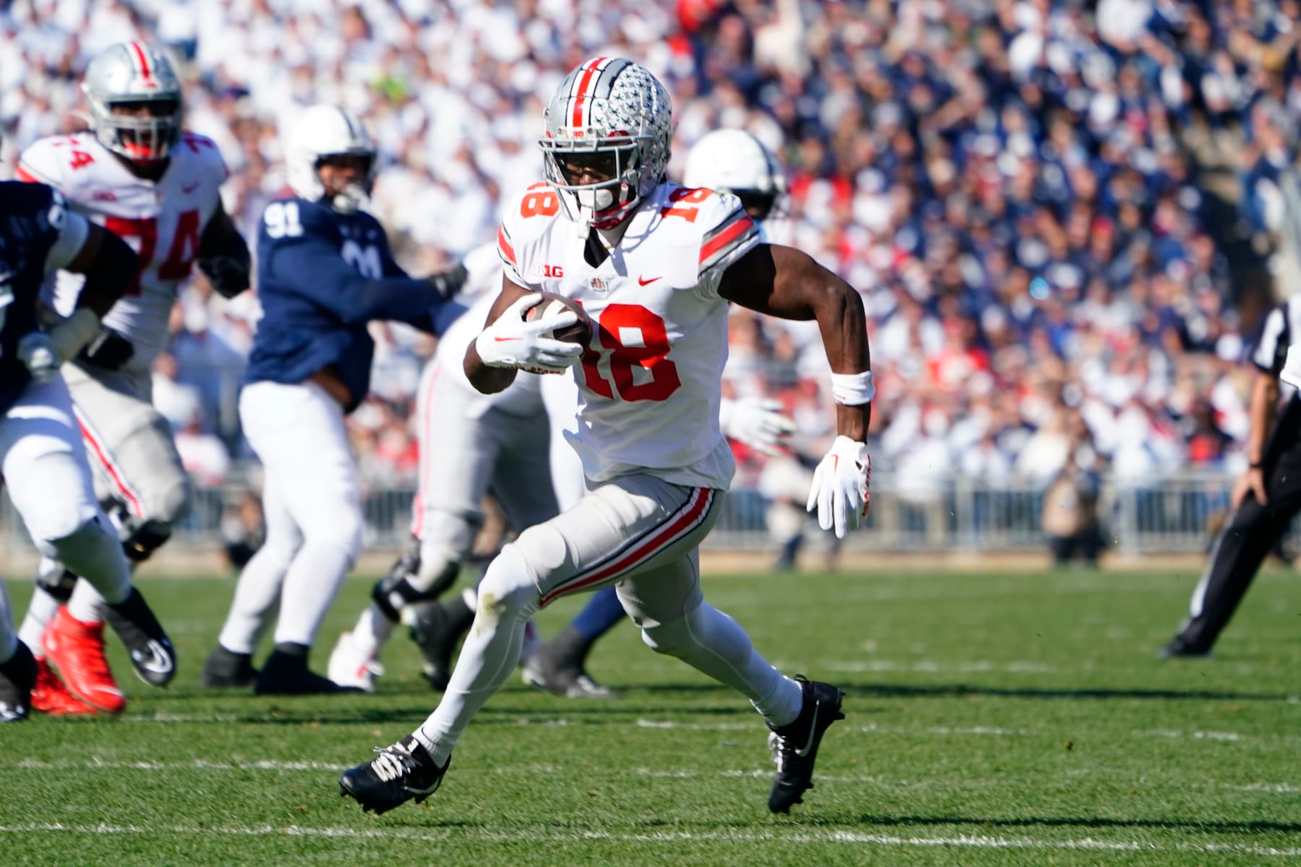 Marvin Harrison Jr.