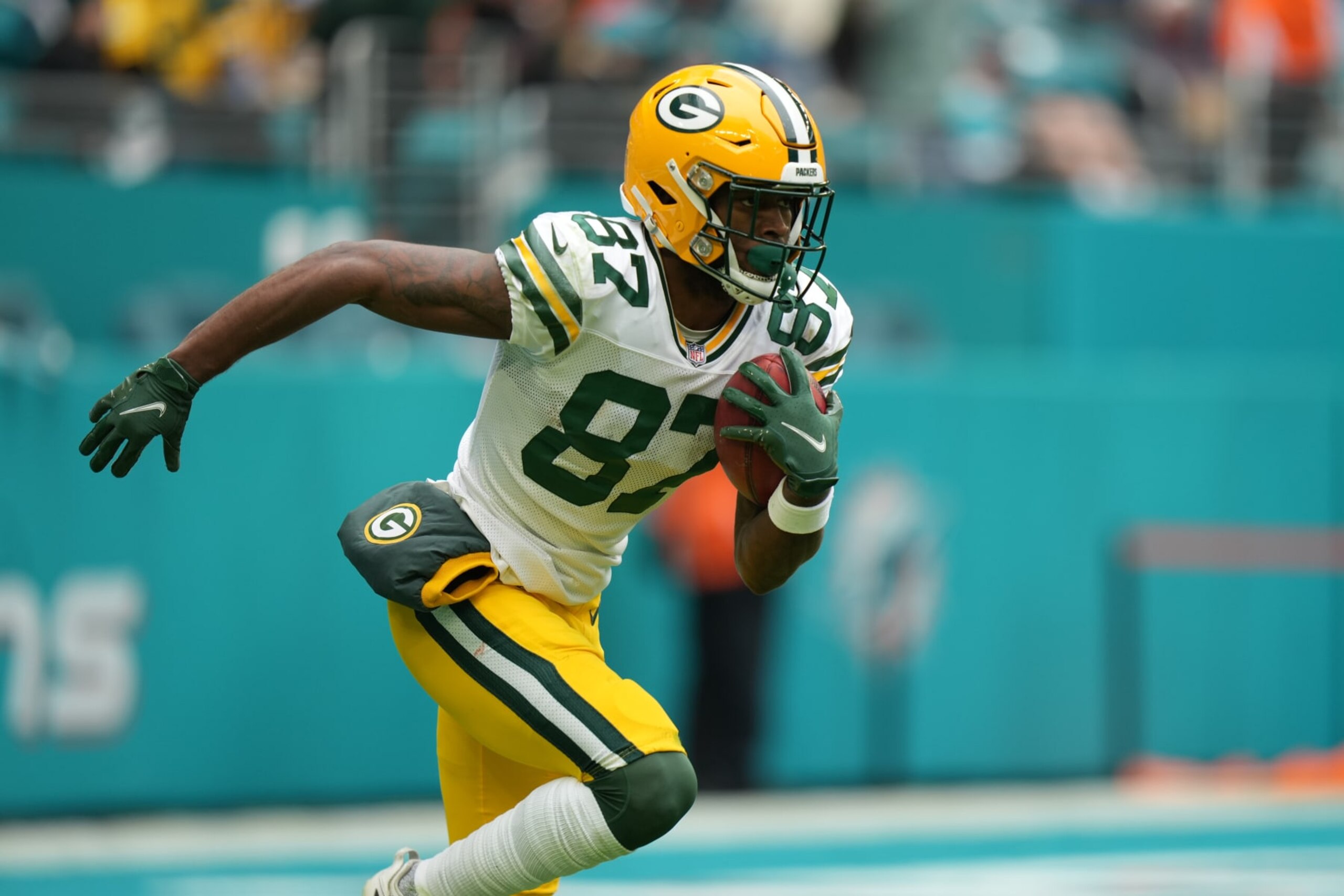 Romeo Doubs