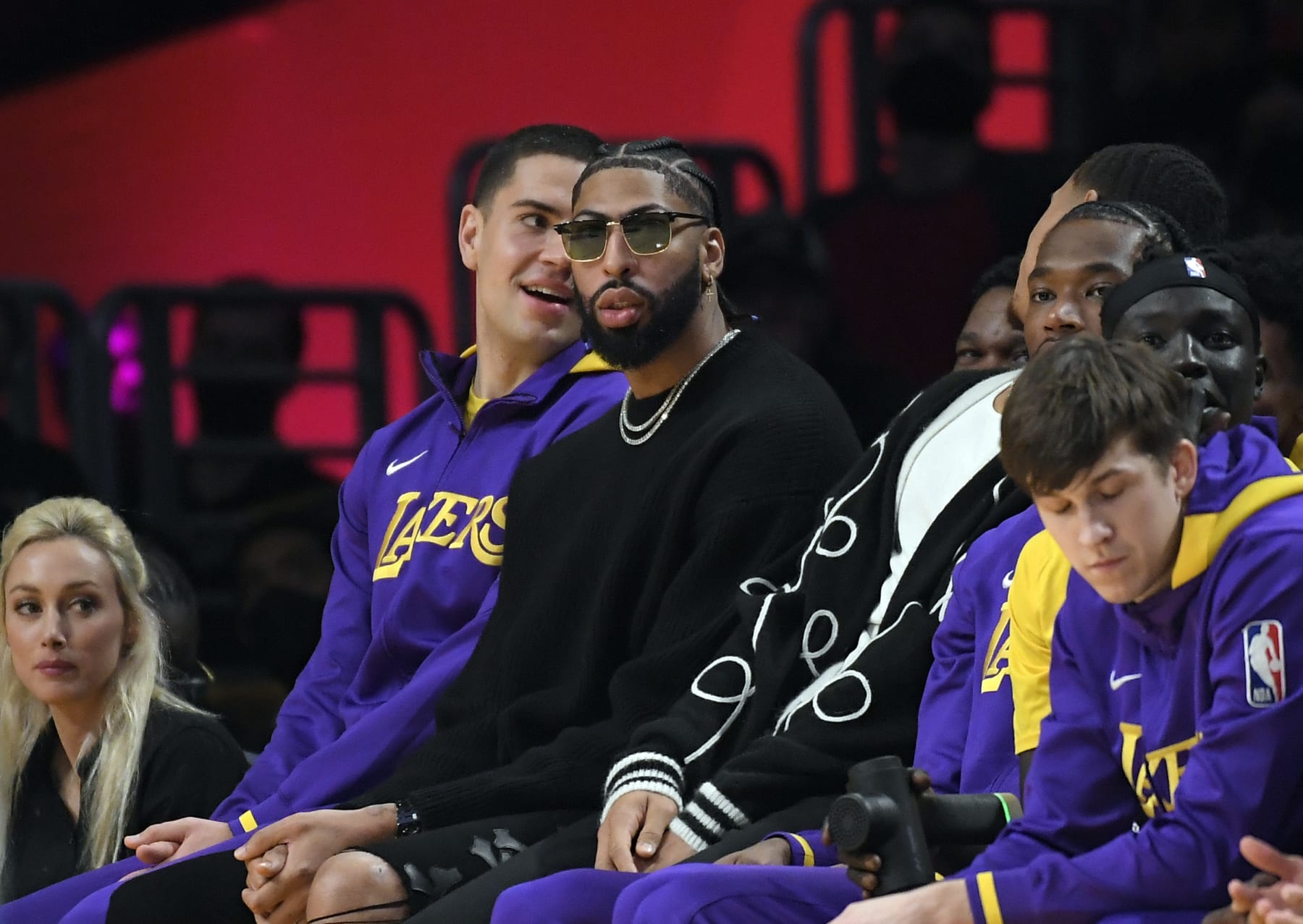 Anthony Davis