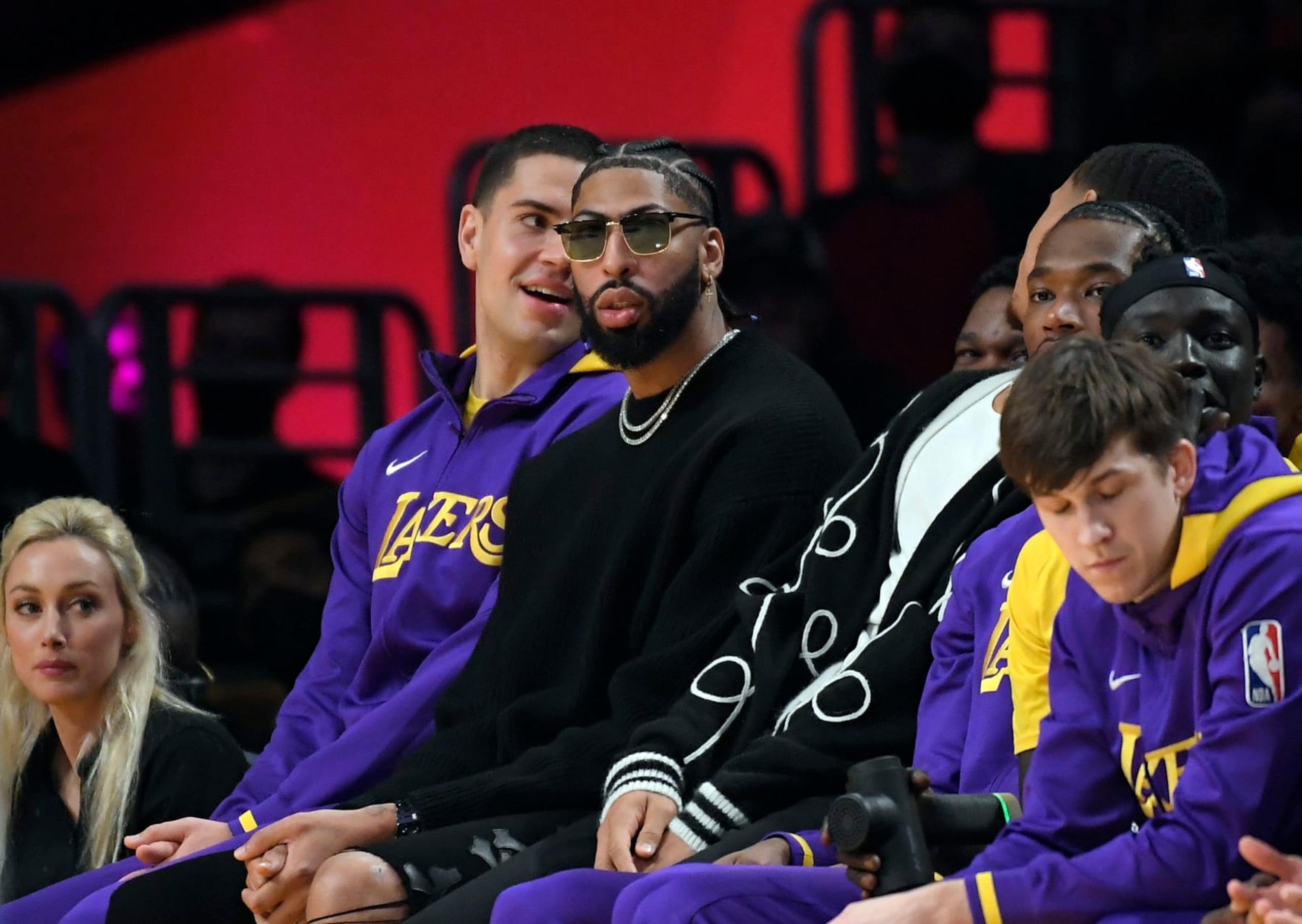 Anthony Davis