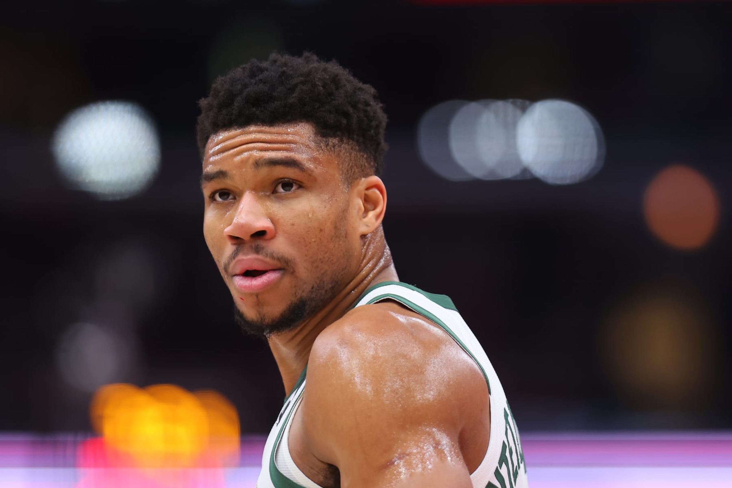 Giannis Antetokounmpo