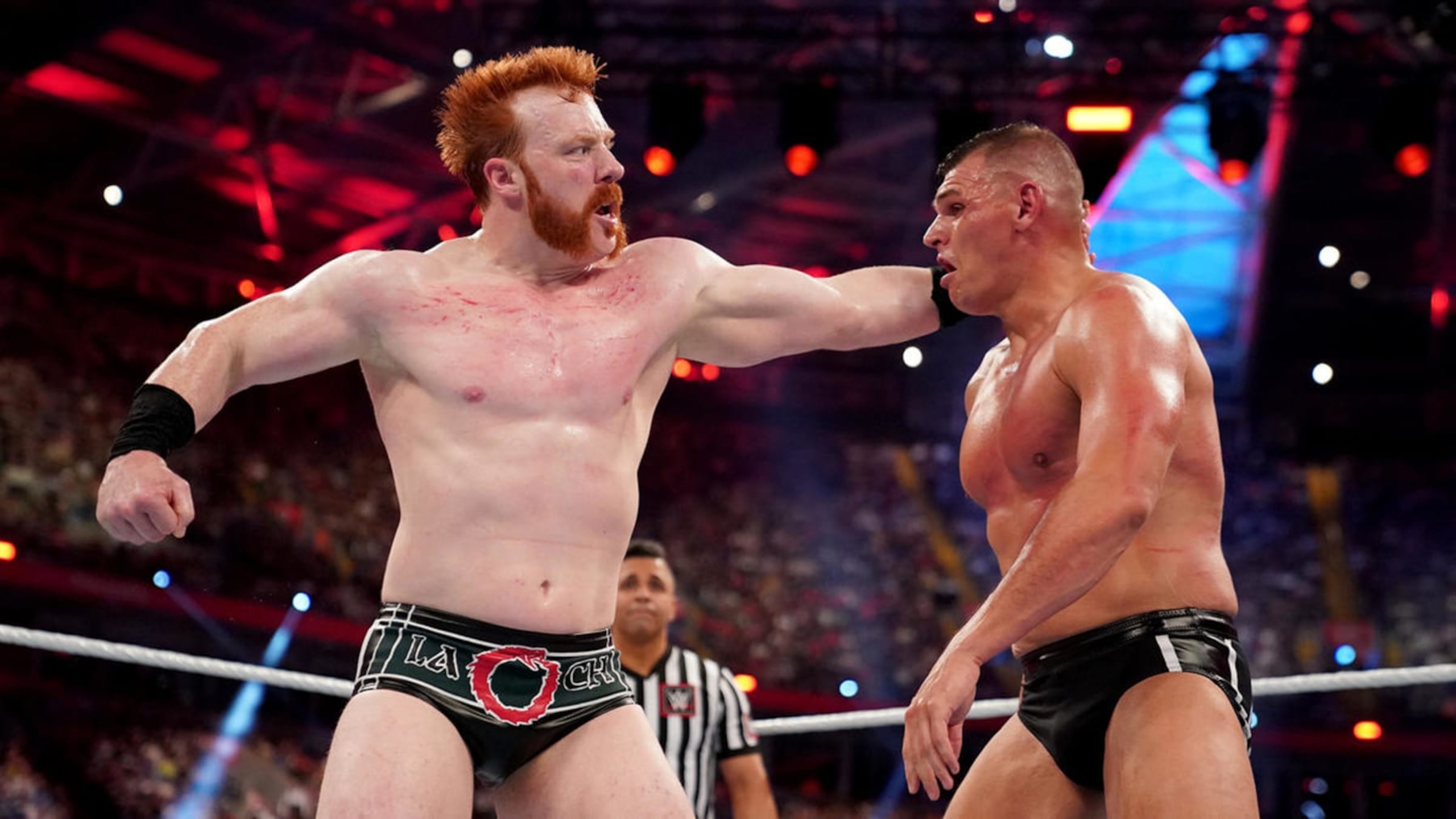 Fans are still buzzing about the barn burner between Sheamus and Gunther from Clash at the Castle all these months later. Fans are still buzzing about the barn burner between Sheamus and Gunther from Clash at the Castle all these months later.