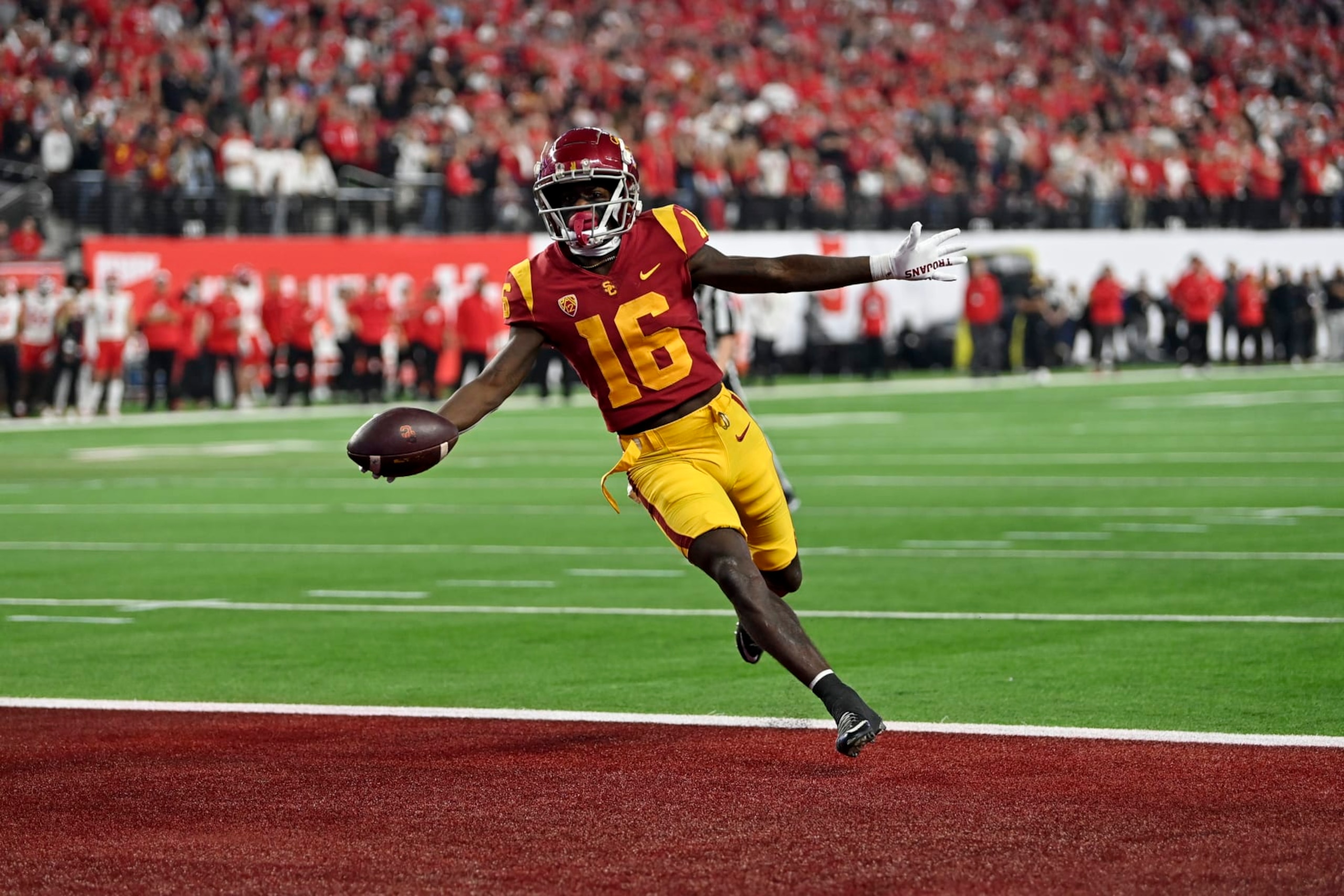 Tahj Washington Tahj Washington