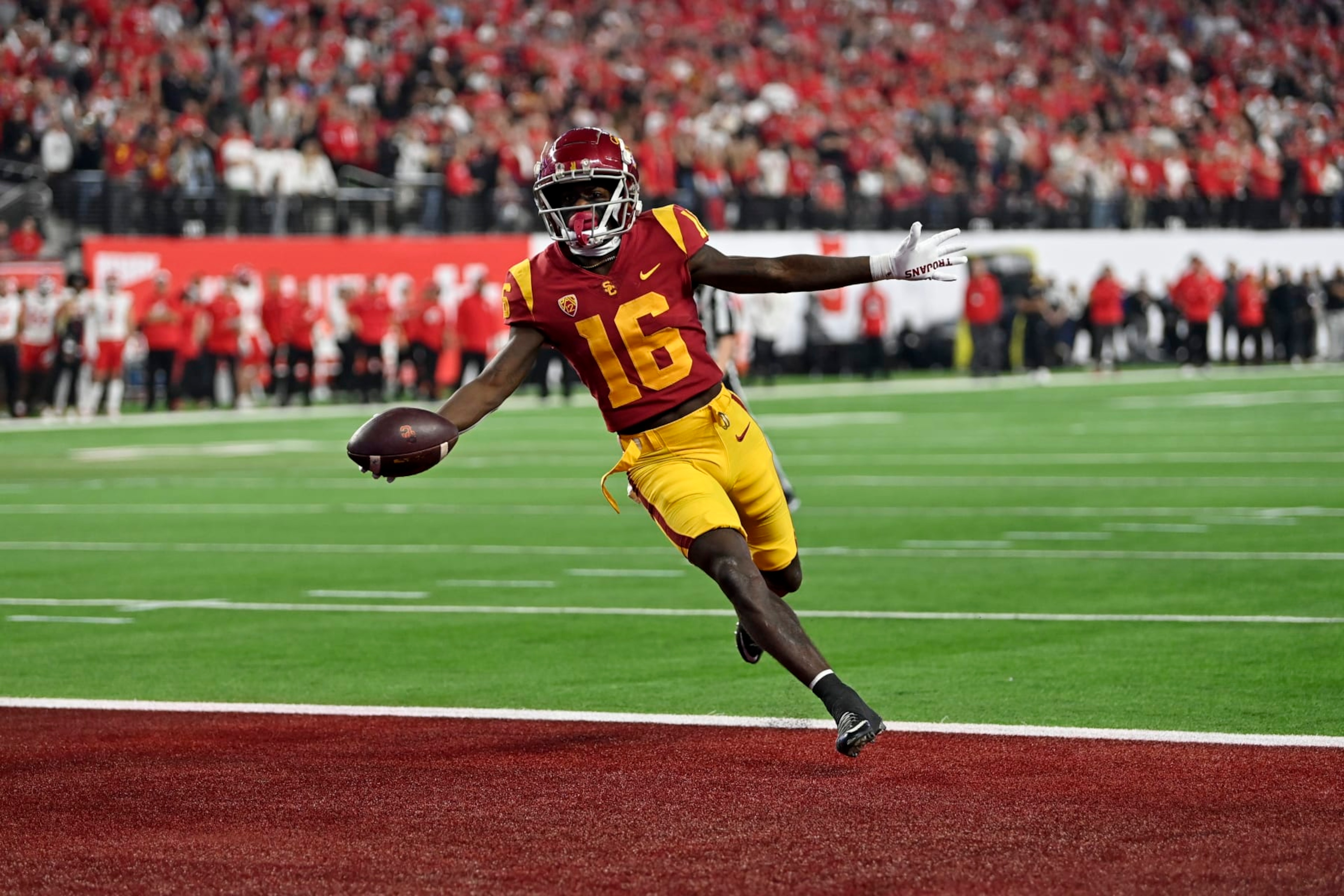 Tahj Washington Tahj Washington