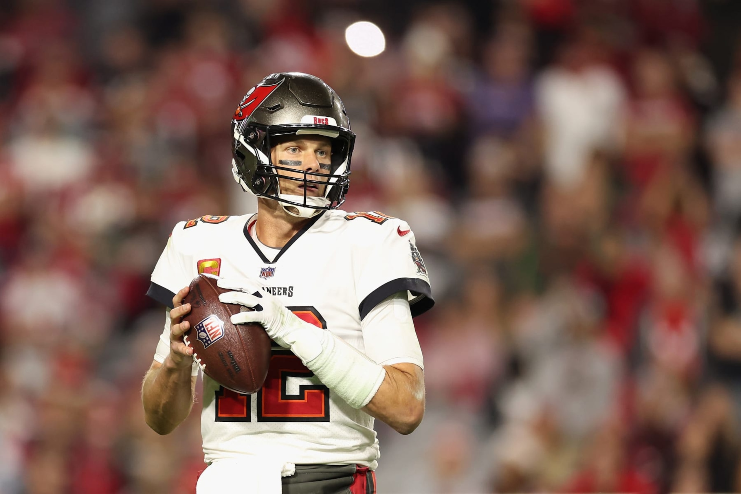 Buccaneers QB Tom Brady