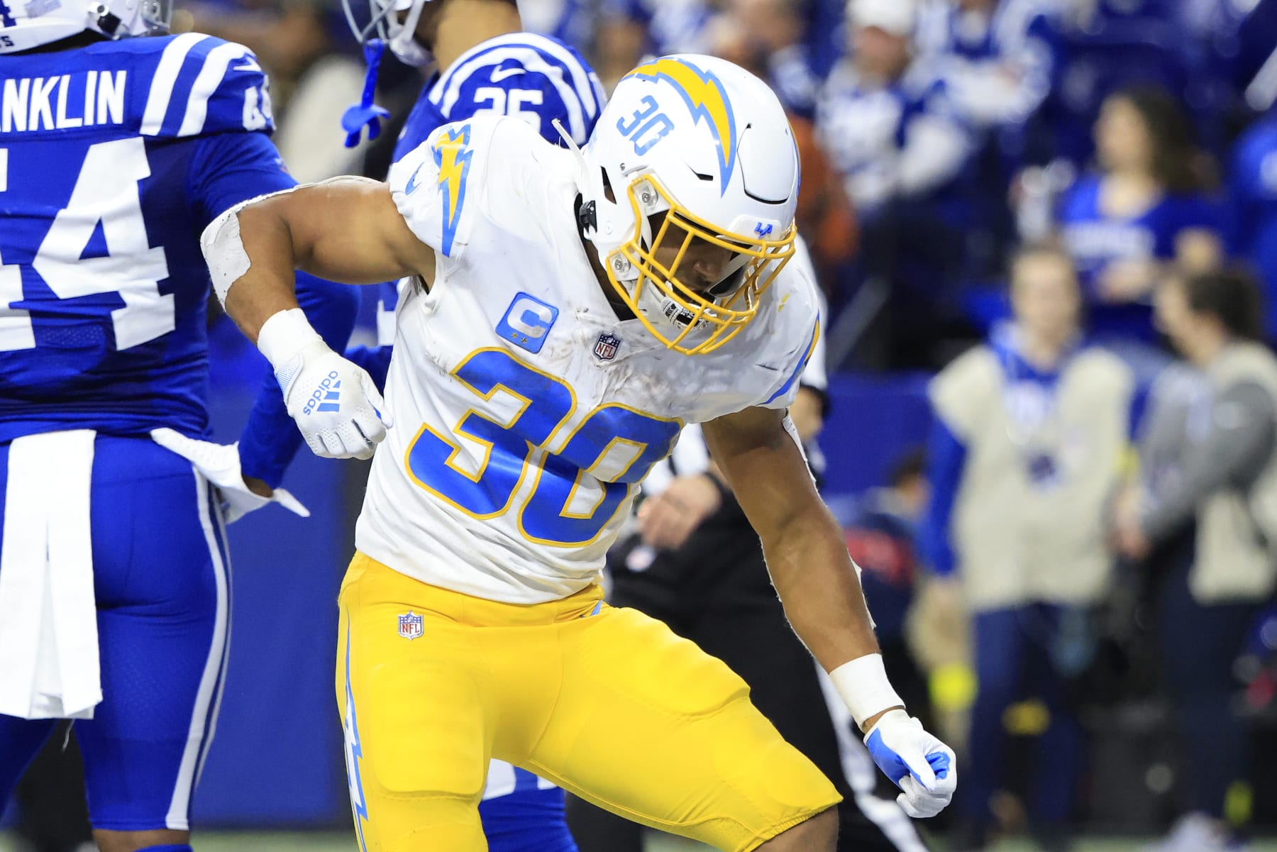 Chargers RB Austin Ekeler