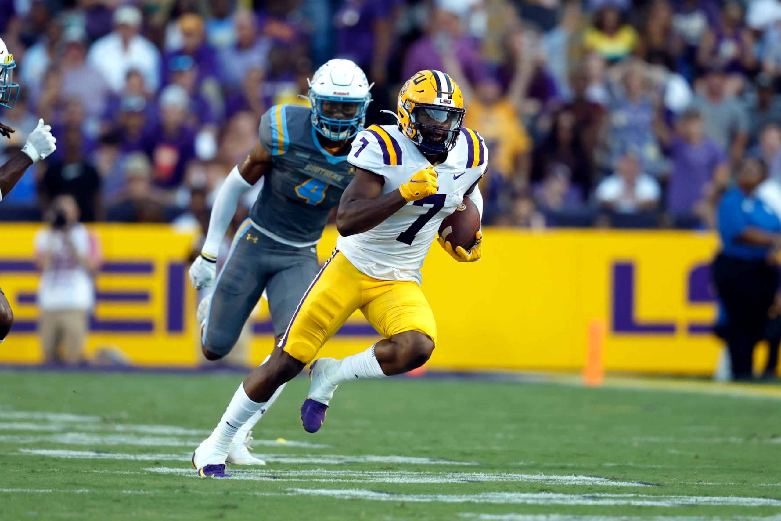 Kayshon Boutte
