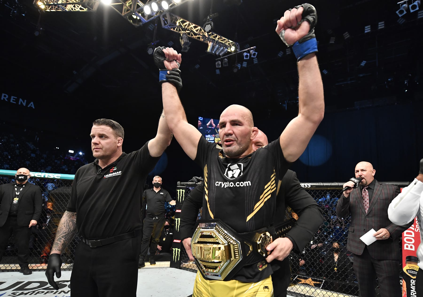 Glover Teixeira