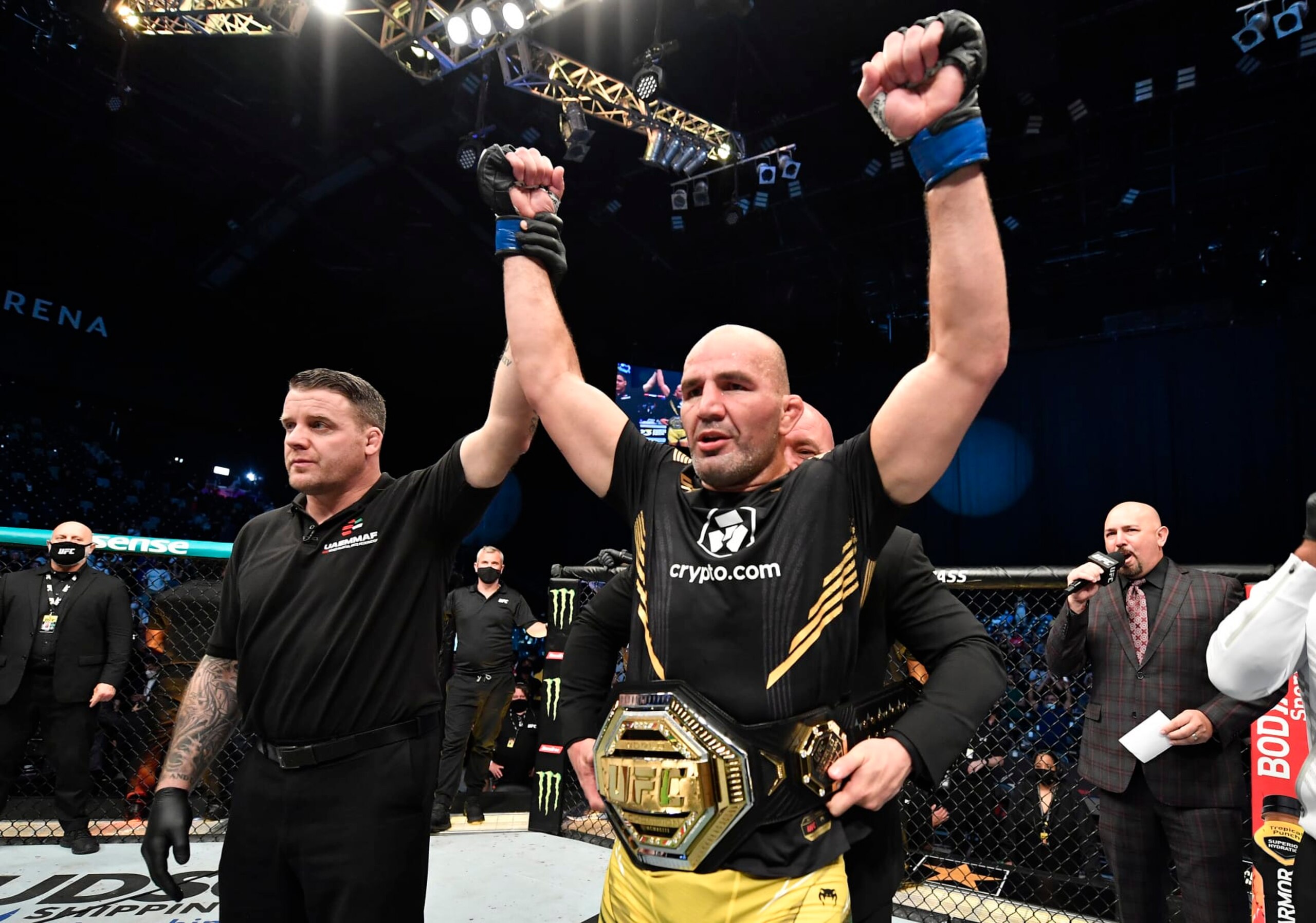 Glover Teixeira