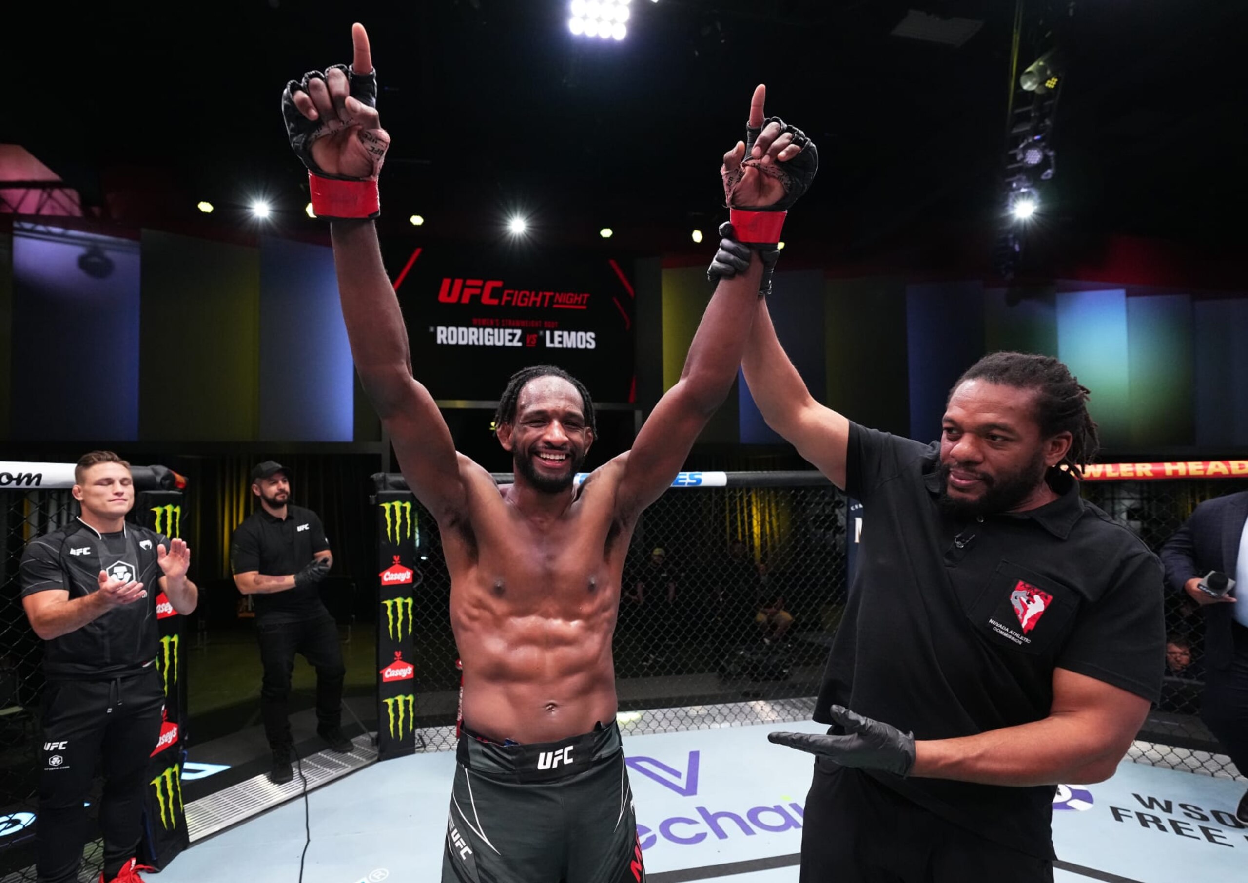 Neil Magny