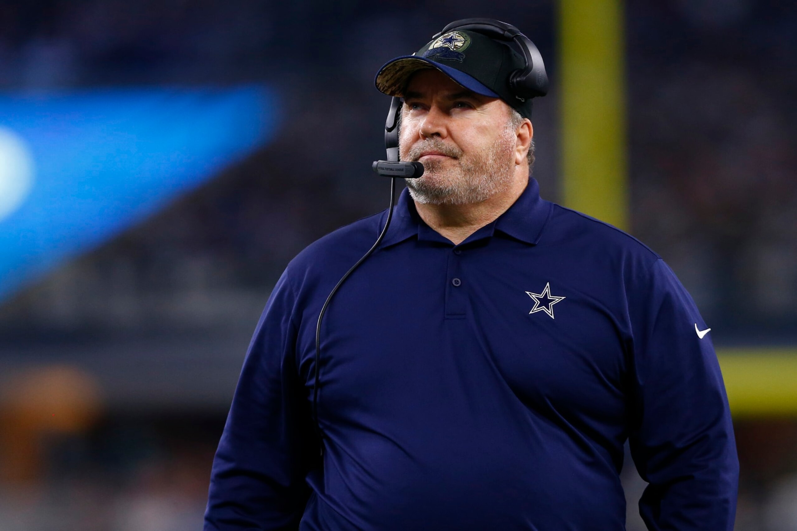 Mike McCarthy