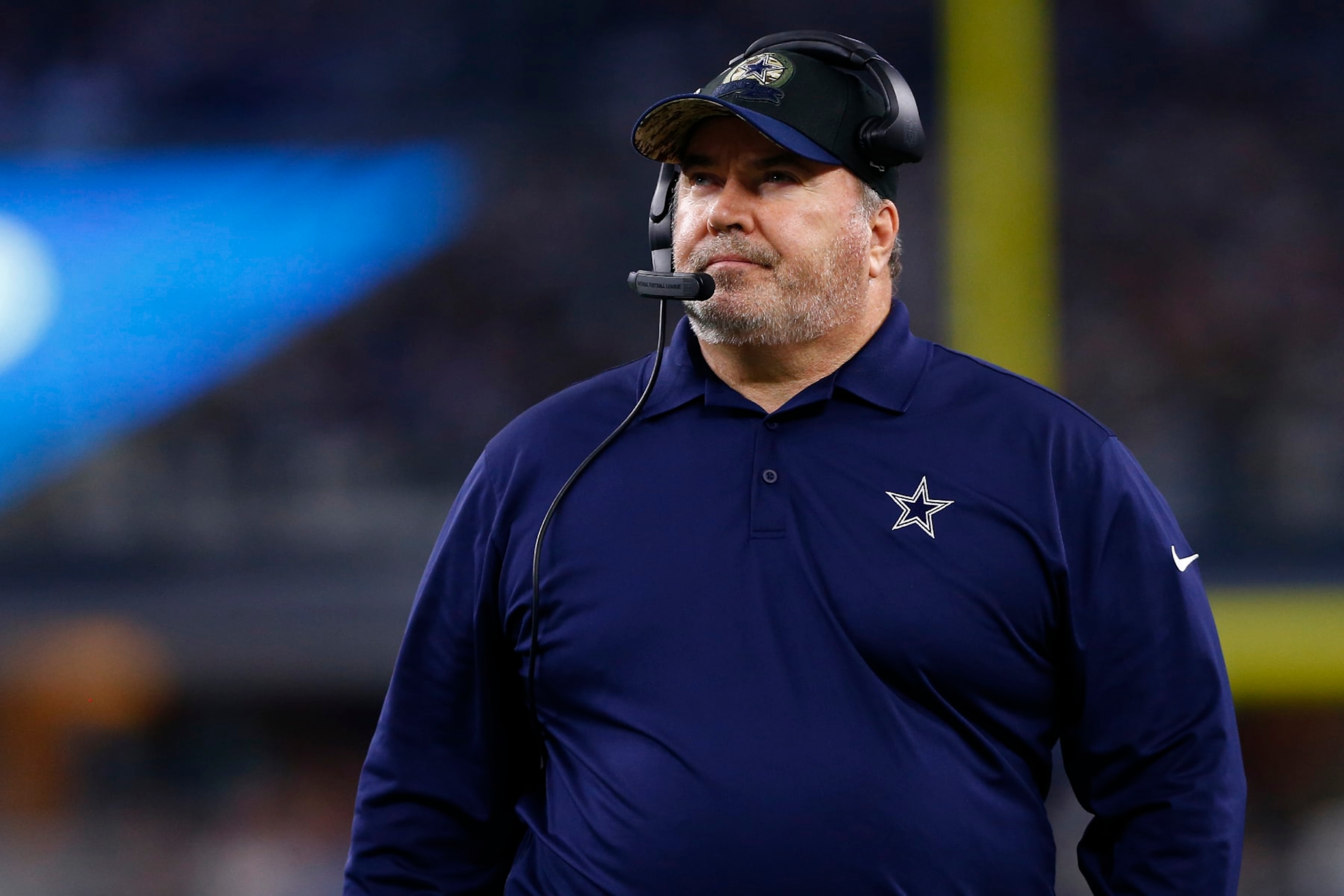 Mike McCarthy
