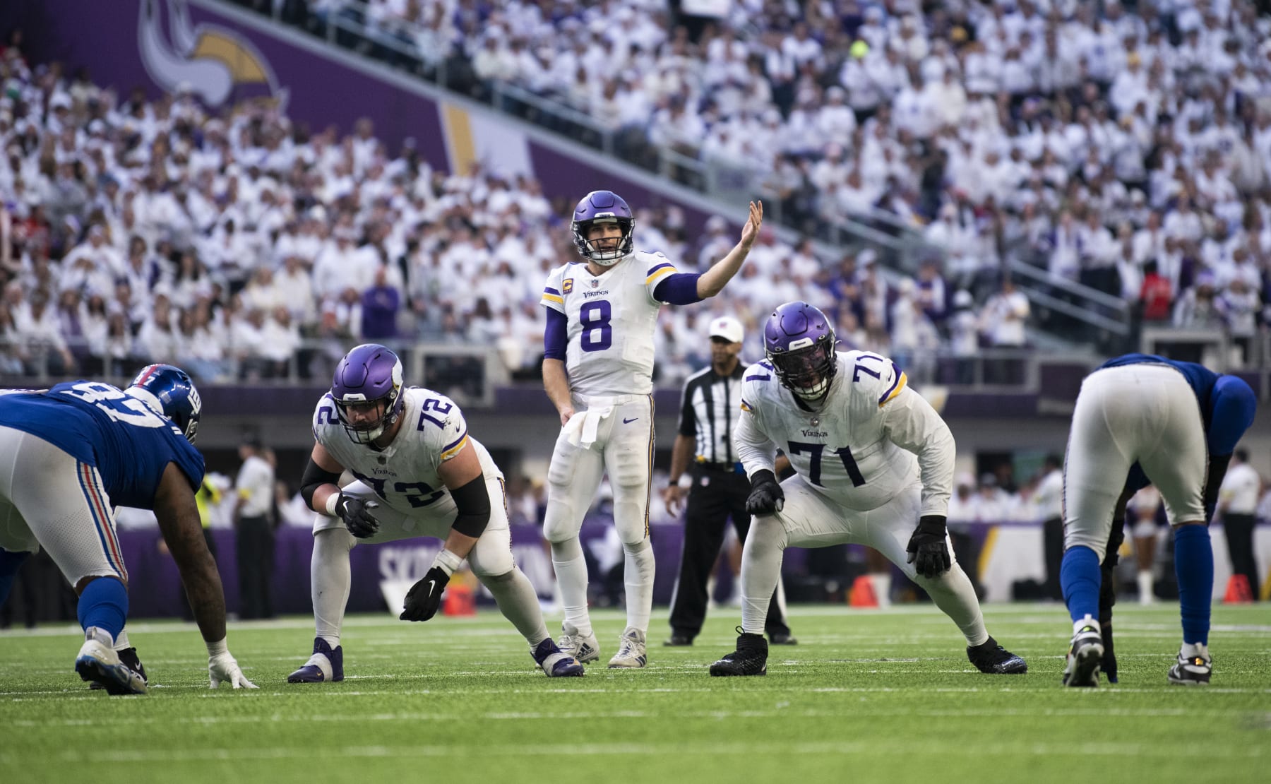 Kirk Cousins