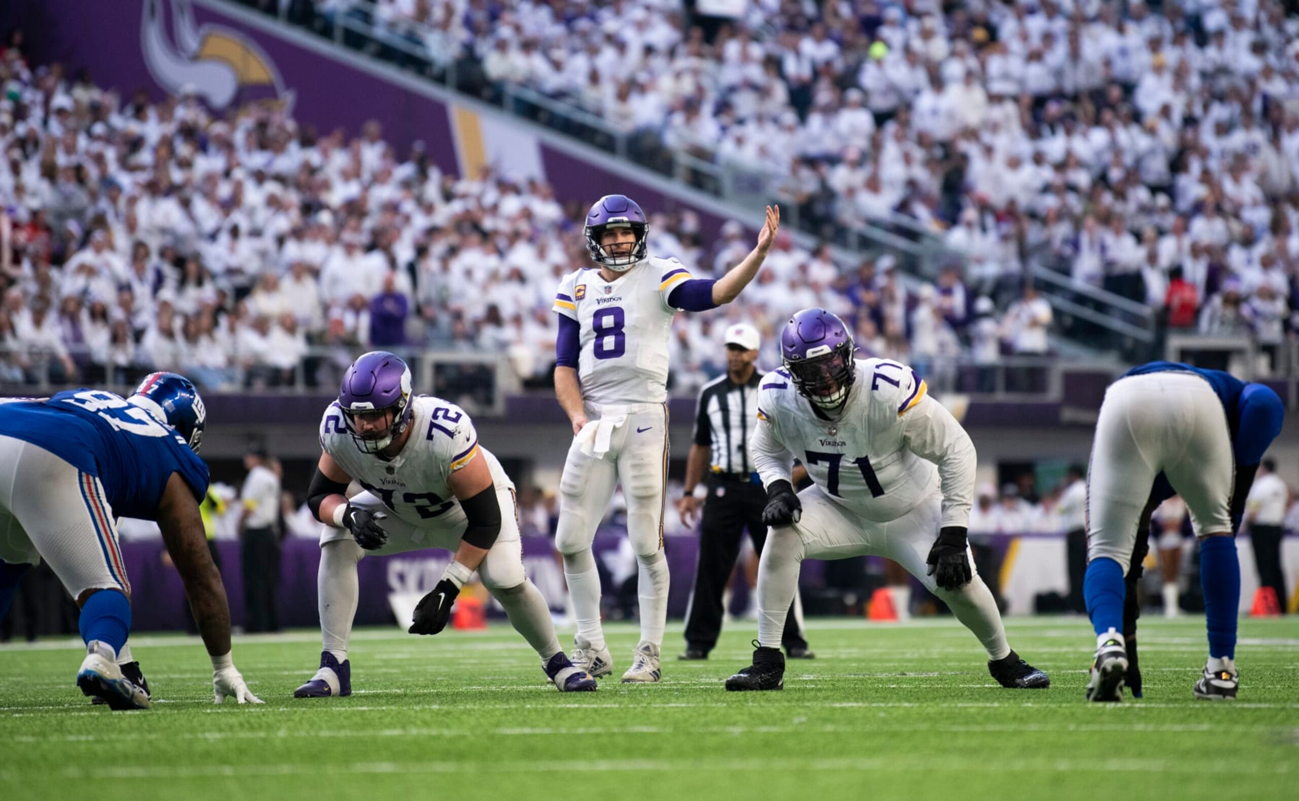 Kirk Cousins