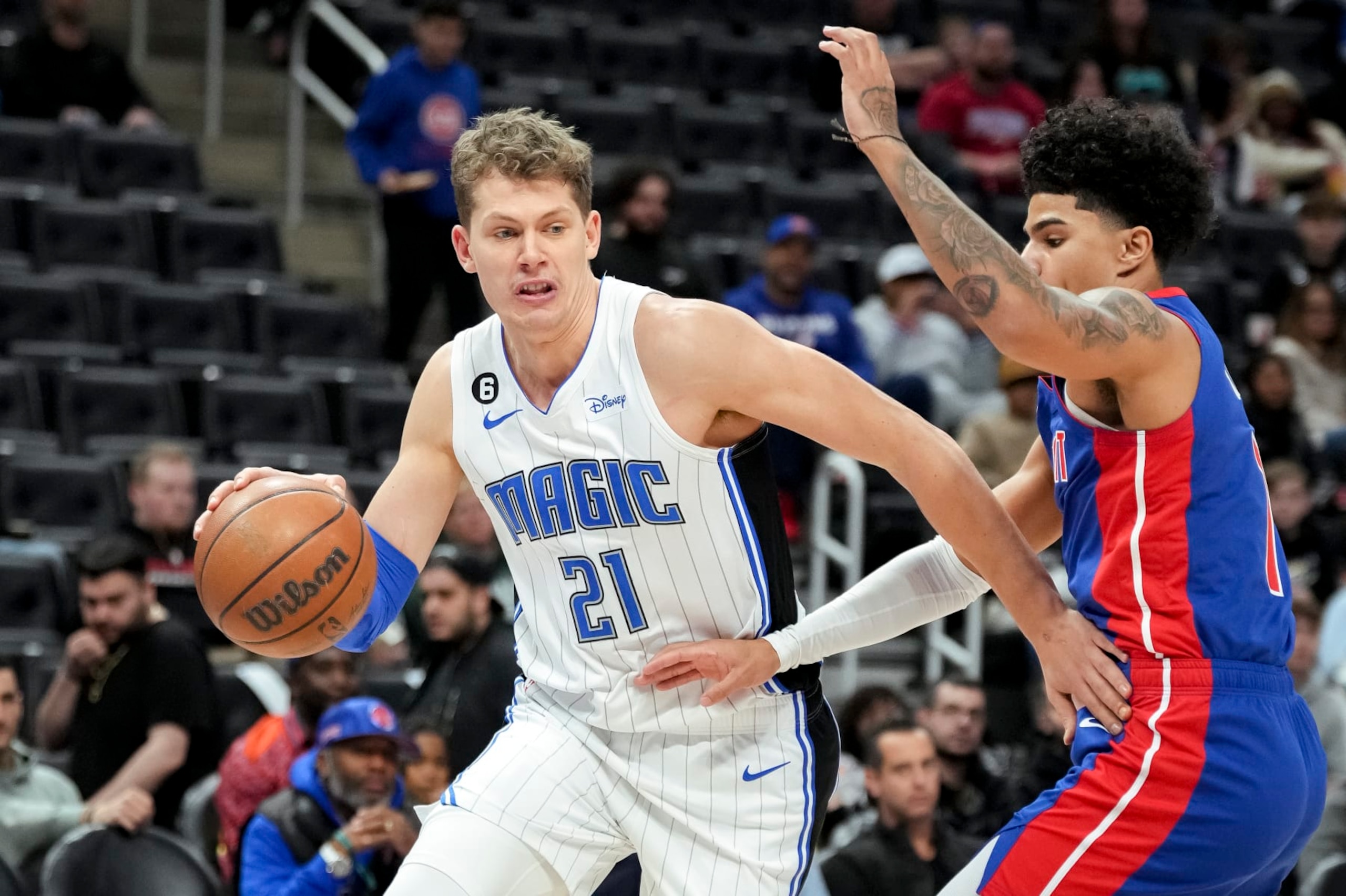 Moritz Wagner