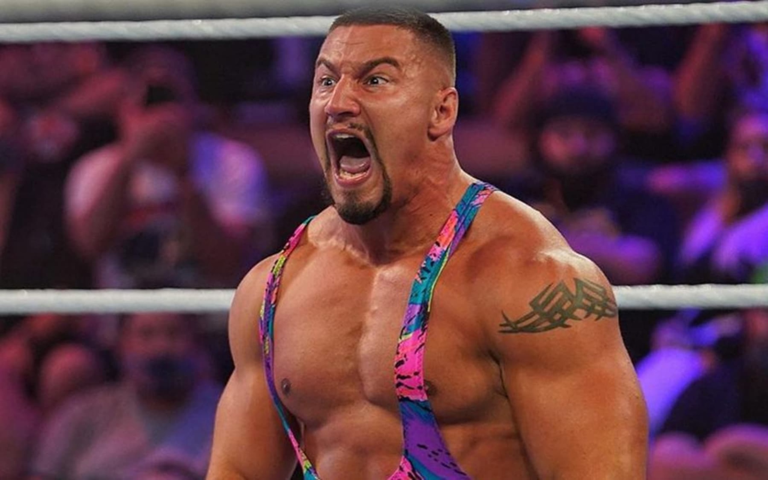 Bron Breakker shows no signs of going anywhere as NXT champion, but sooner or later, he's going to drop that belt and move up to the main roster, for sure.