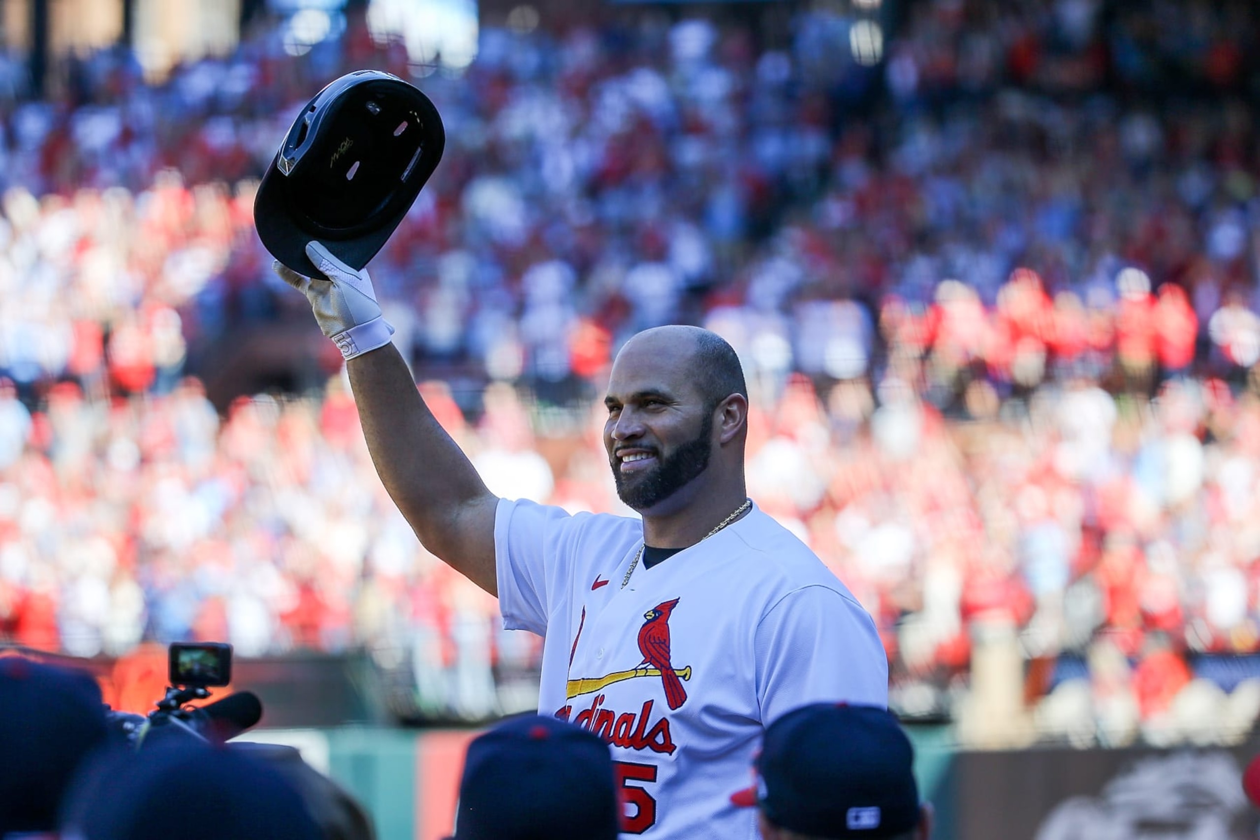 Albert Pujols