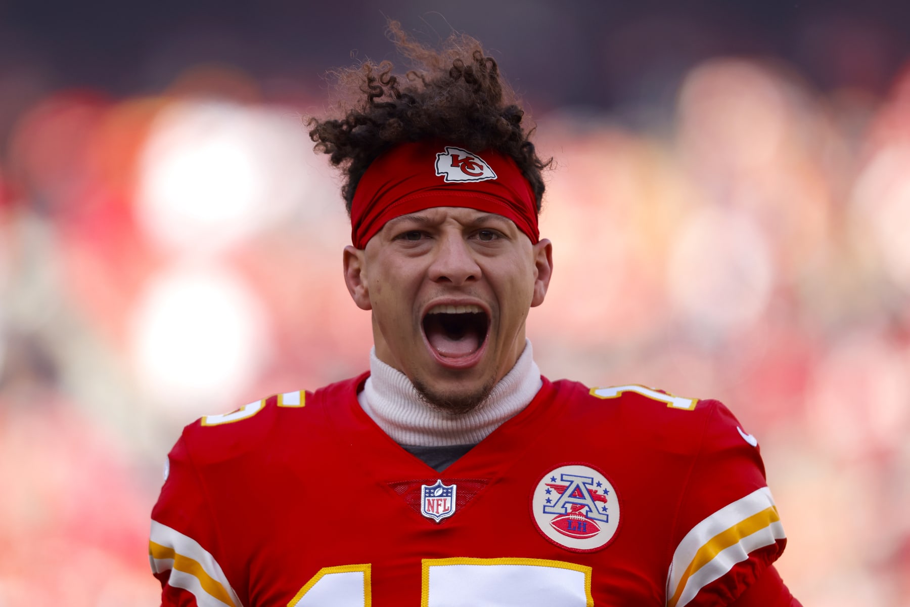 Patrick Mahomes