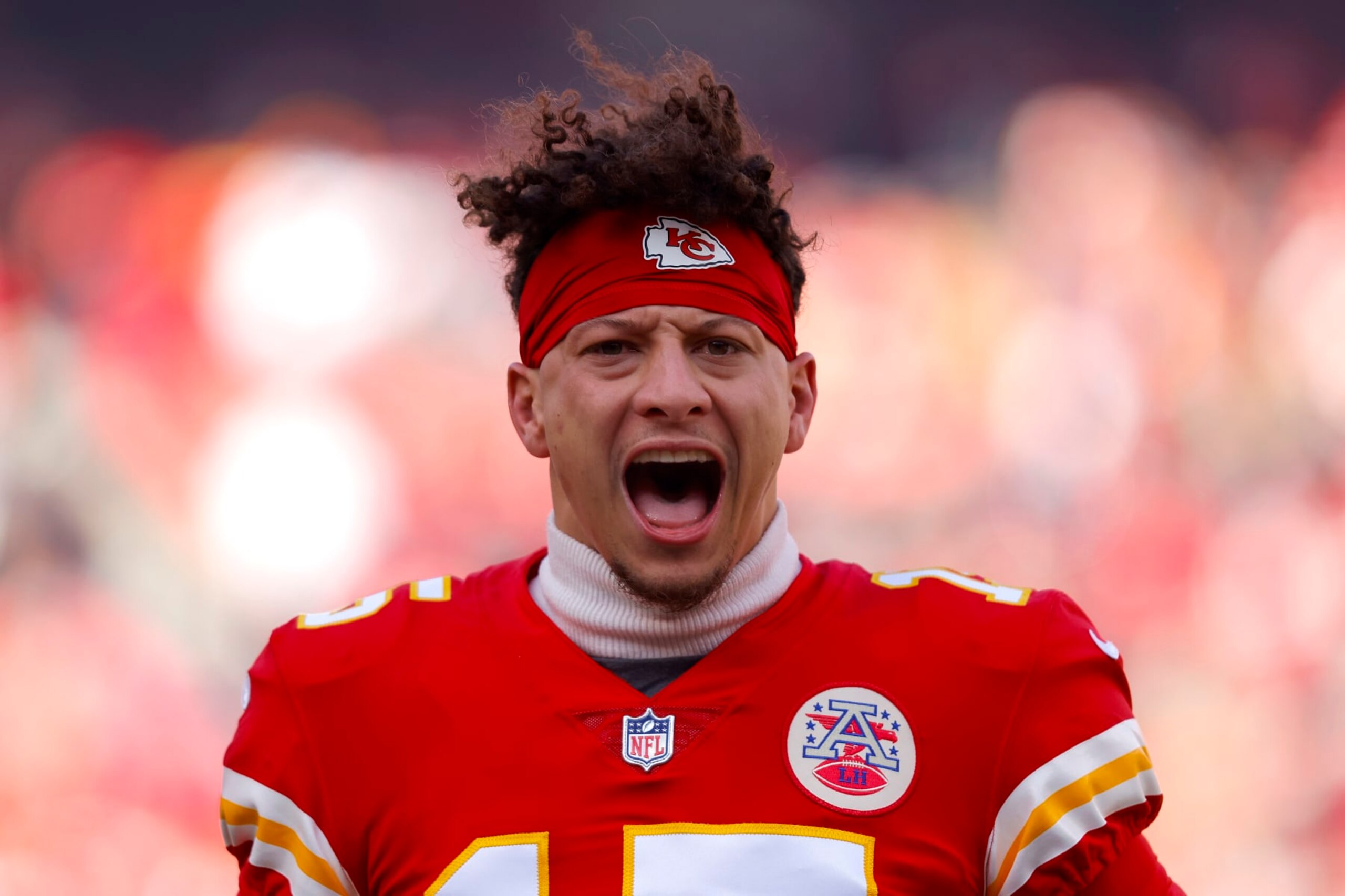 Patrick Mahomes