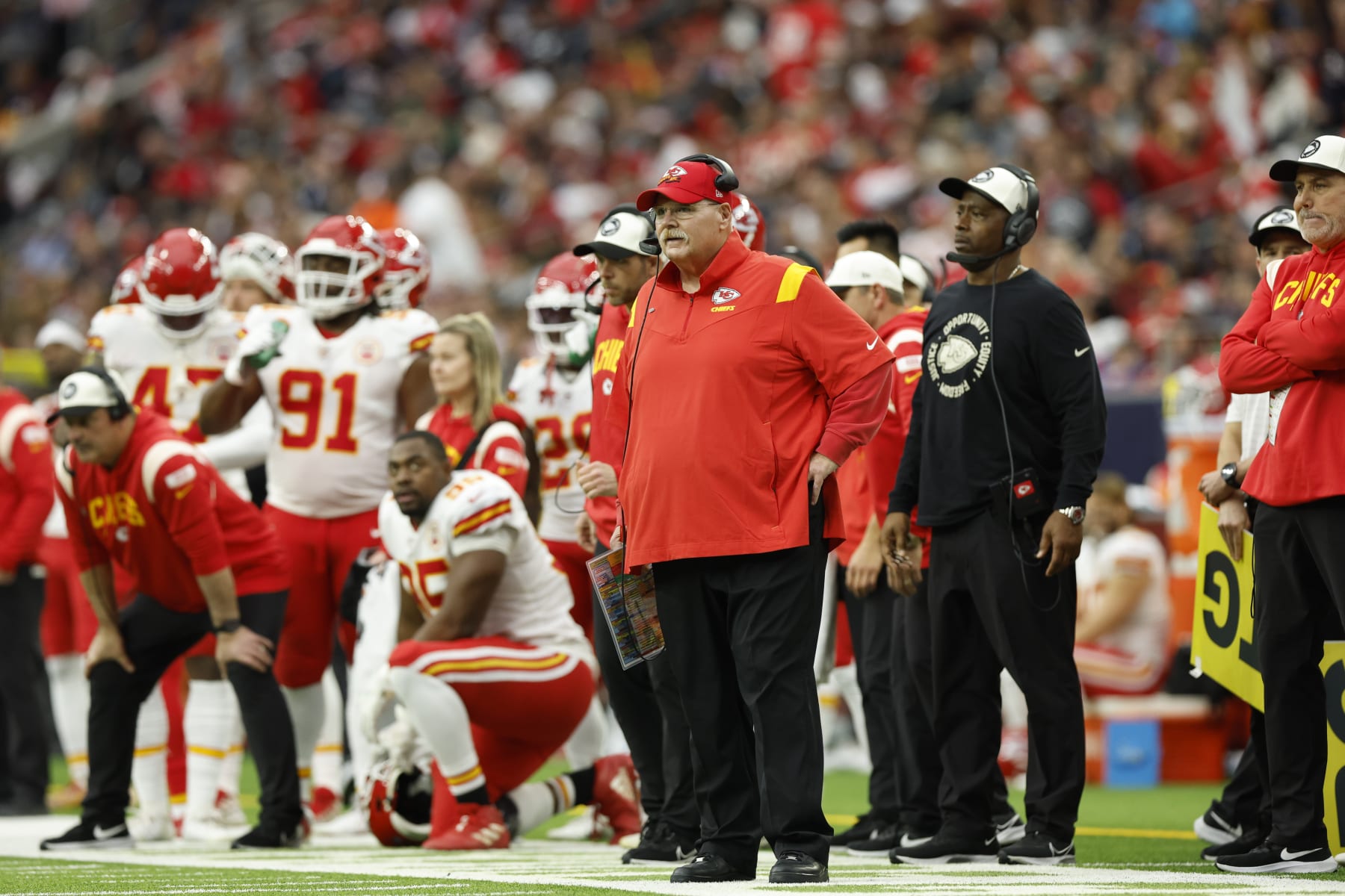 Andy Reid