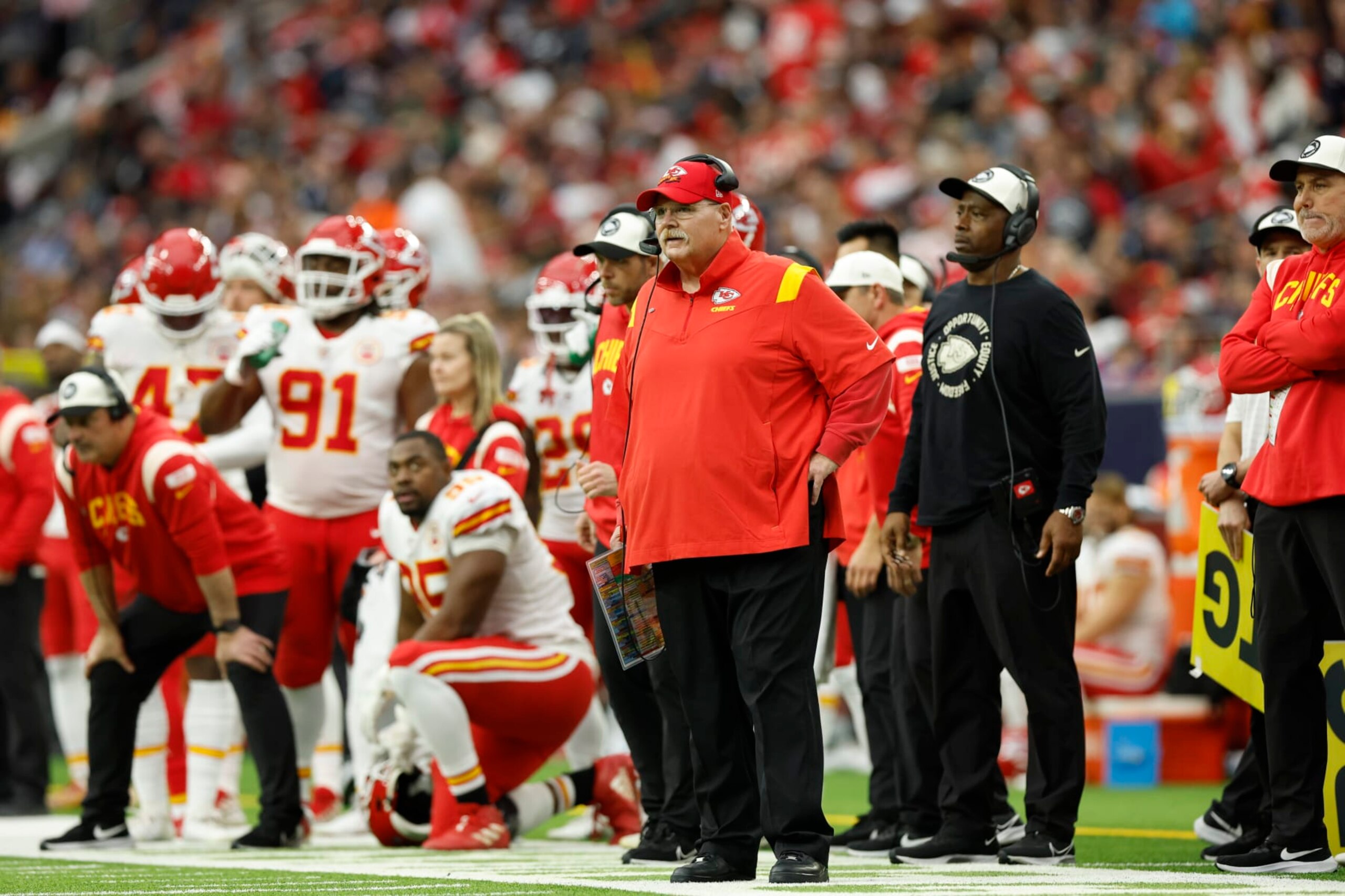 Andy Reid