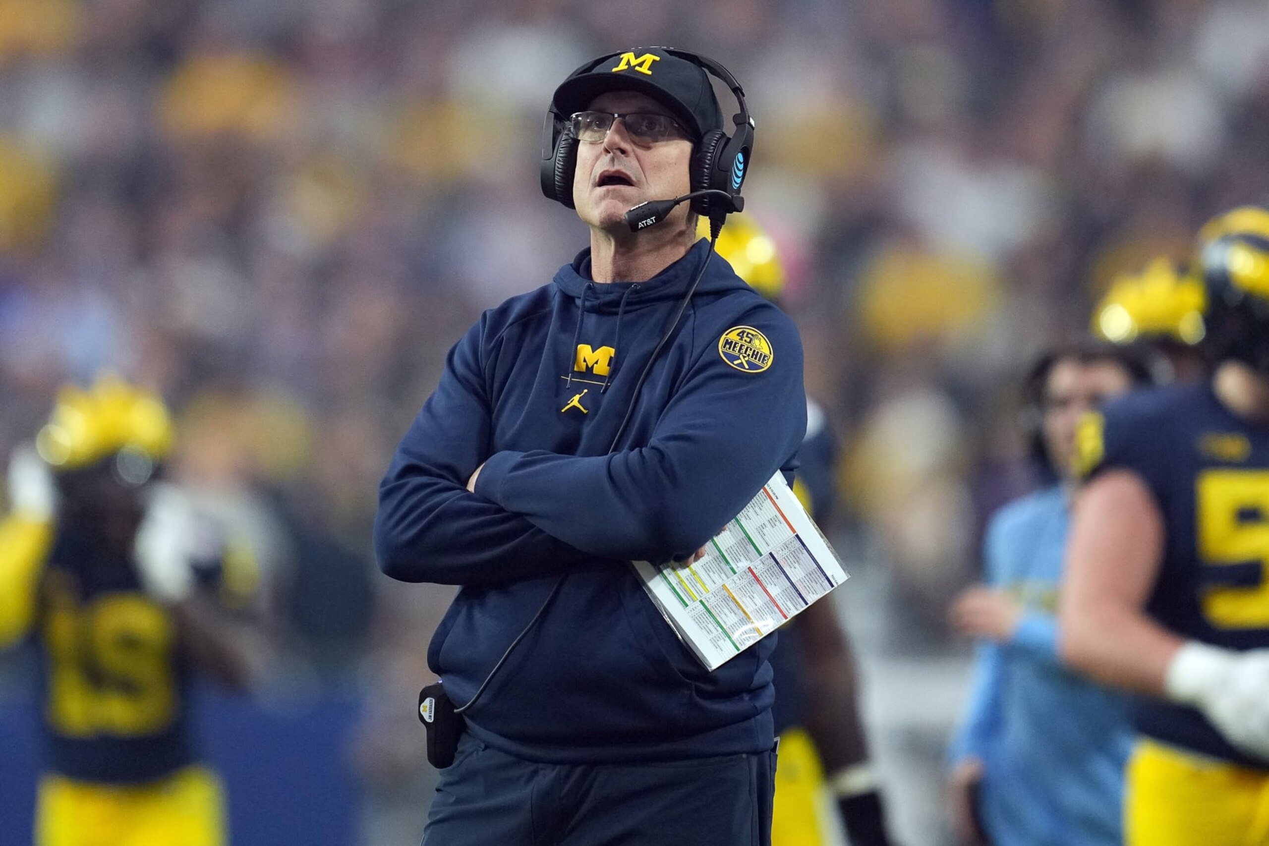 Jim Harbaugh
