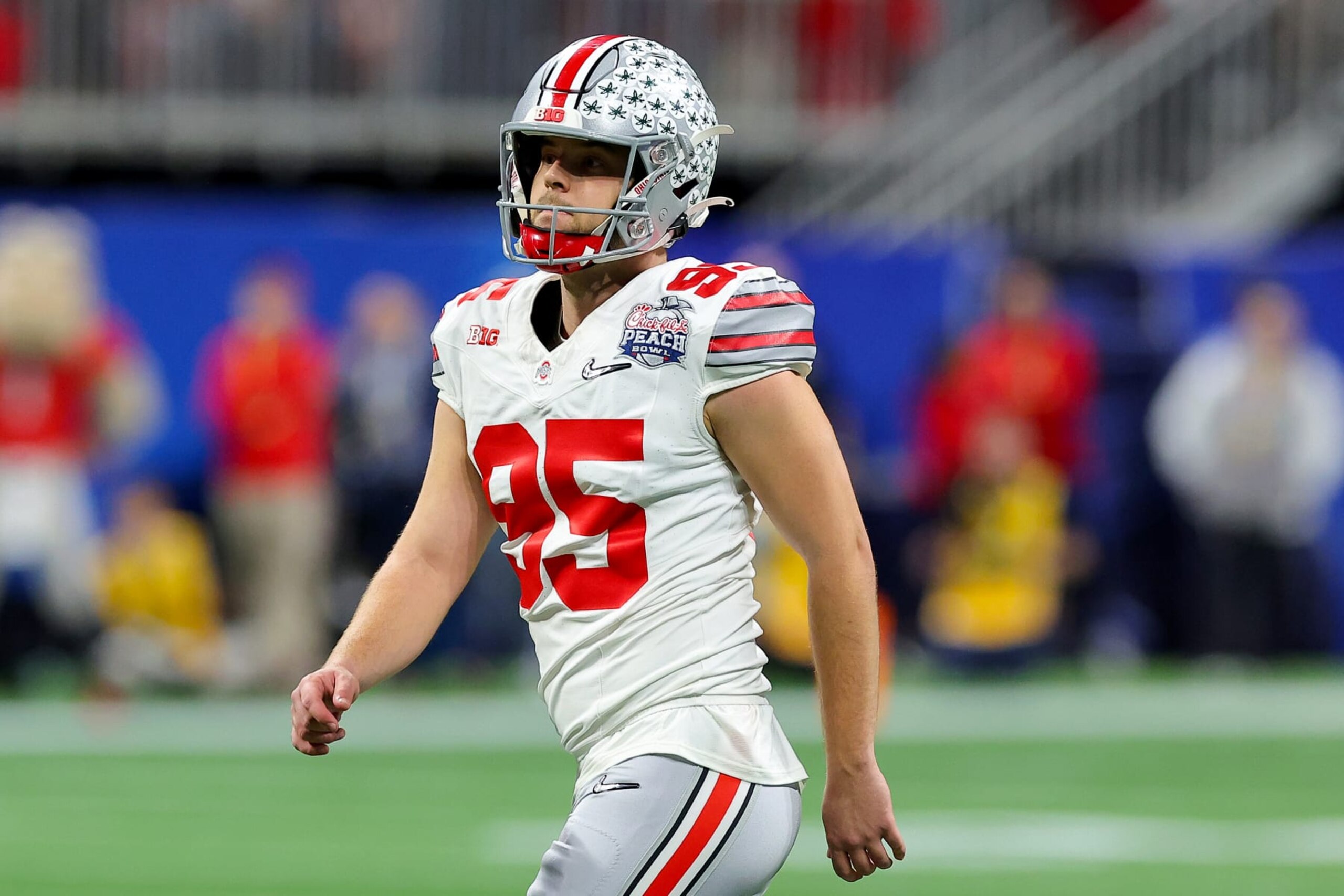 Ohio State's Noah Ruggles