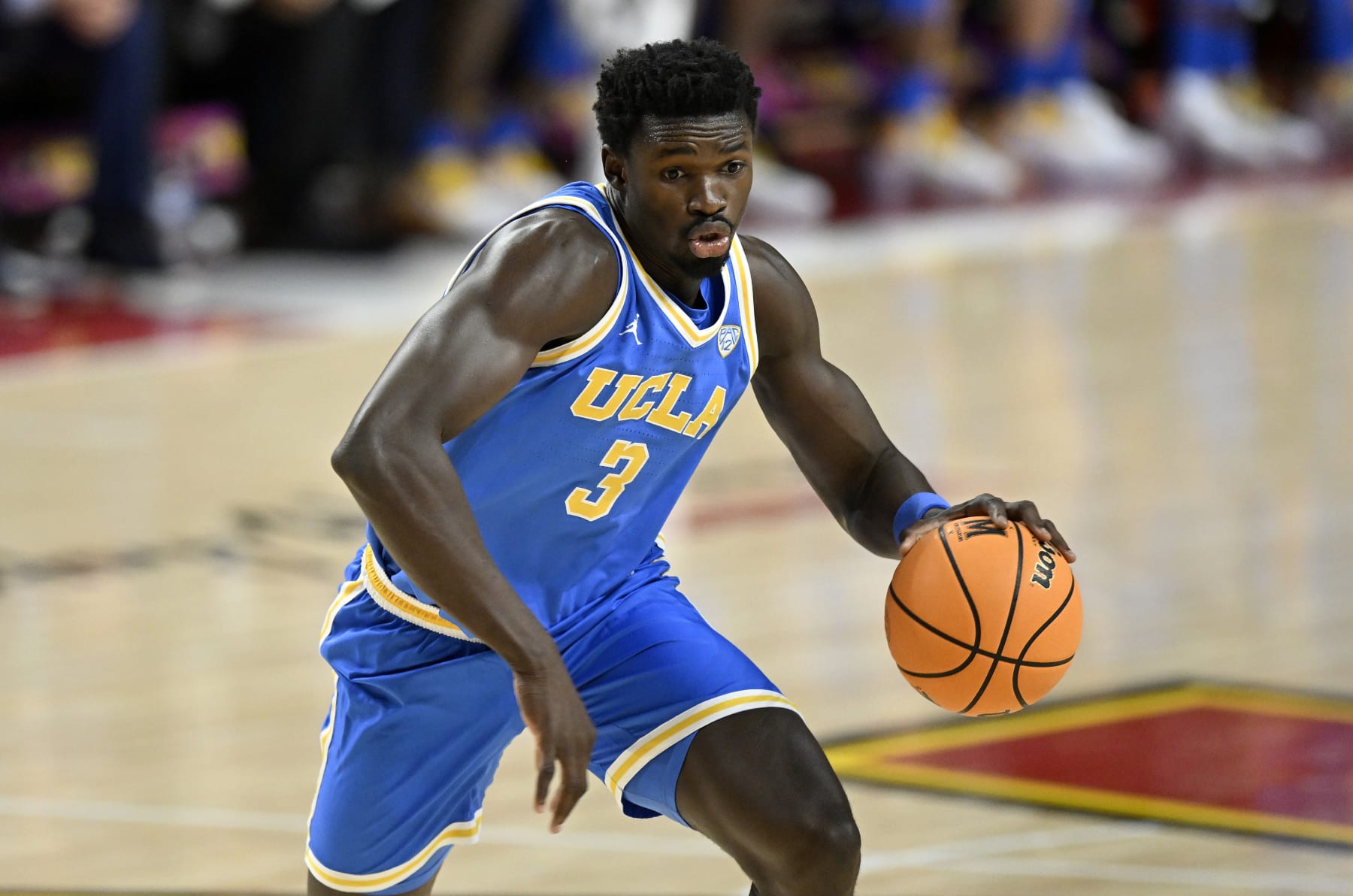 UCLA's Adem Bona