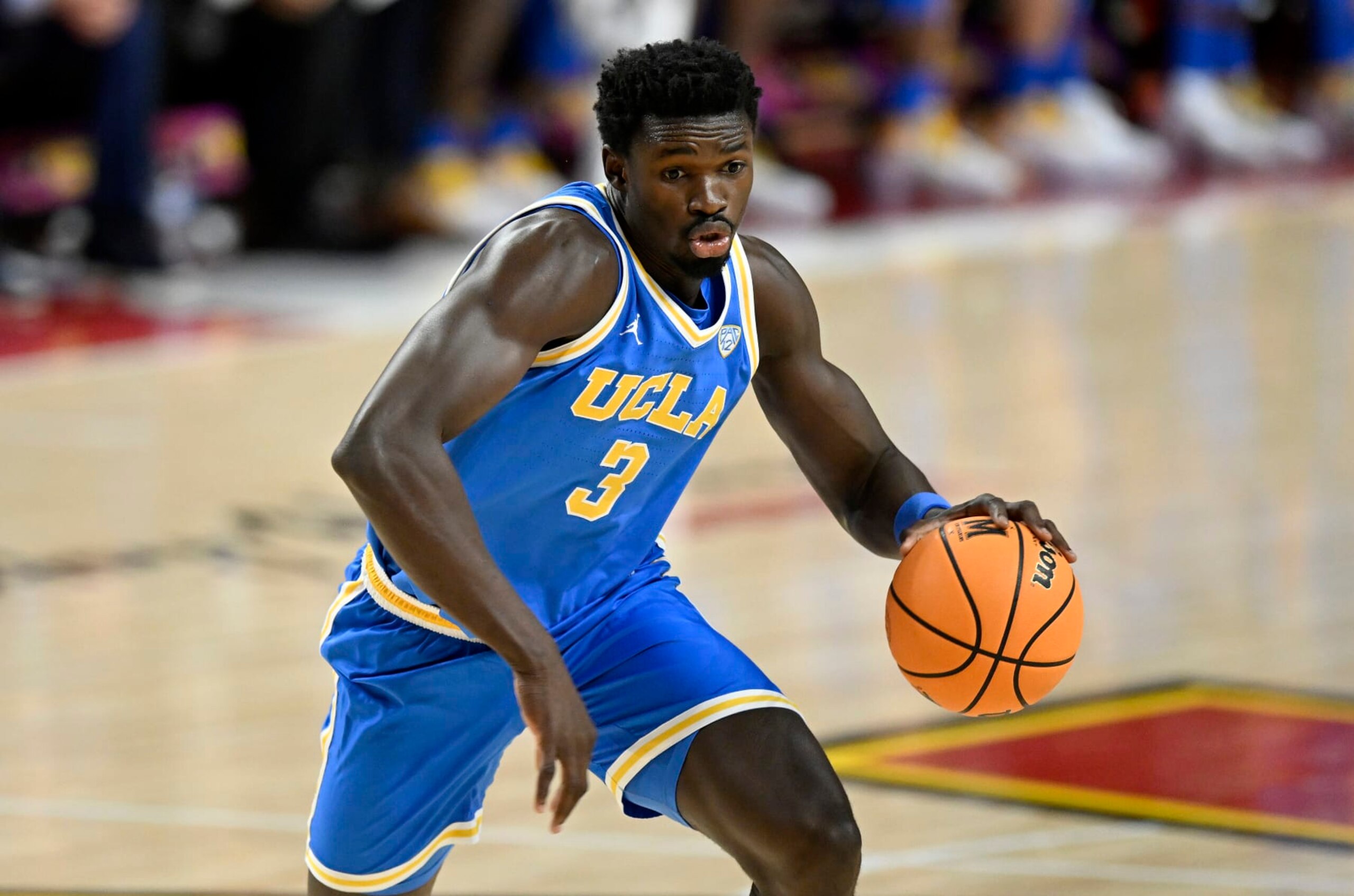 UCLA's Adem Bona
