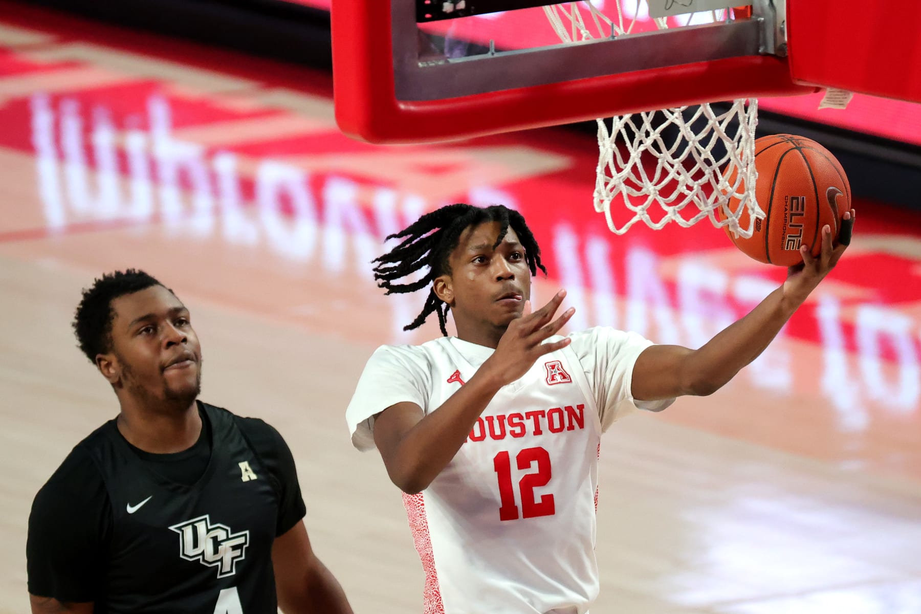 Houston's Tramon Mark