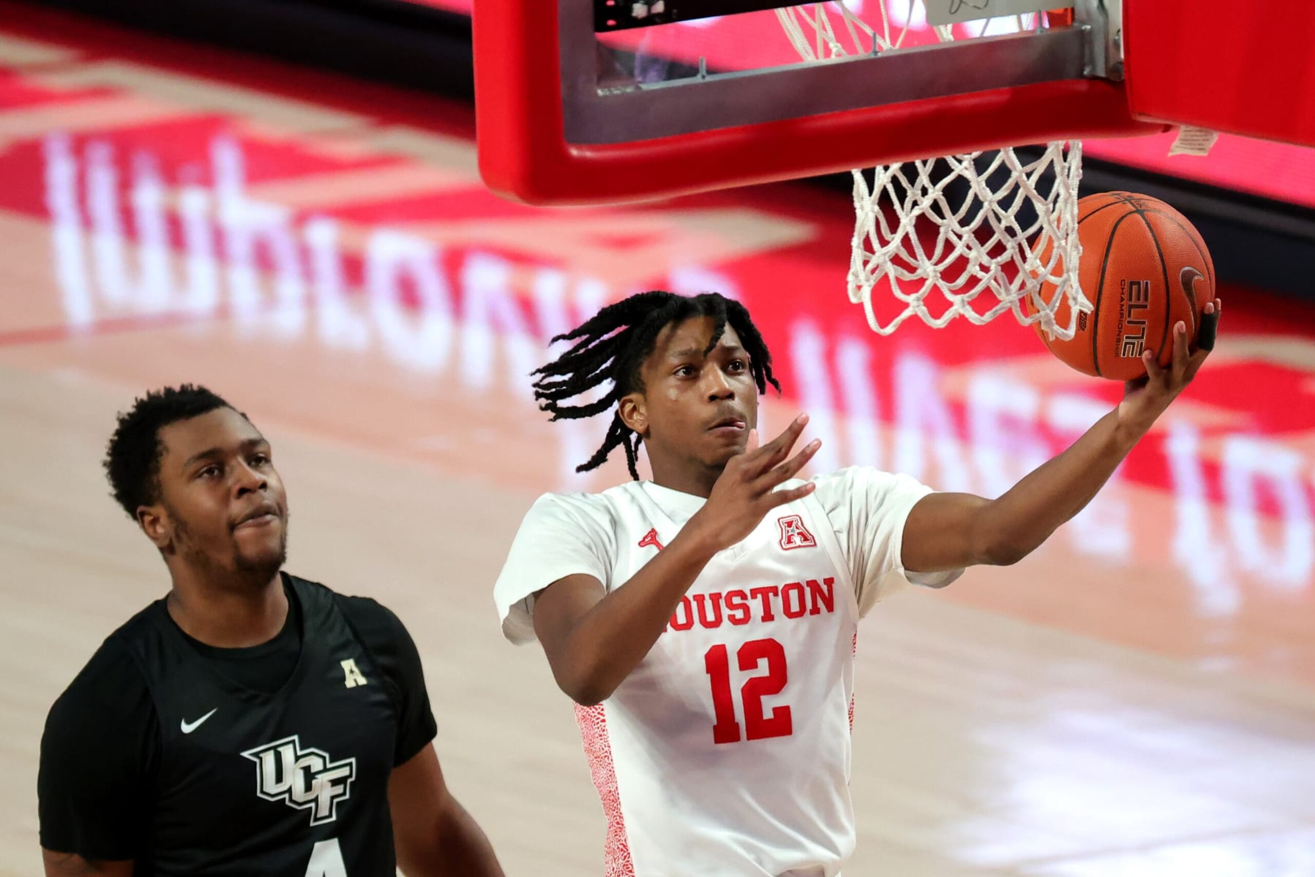 Houston's Tramon Mark