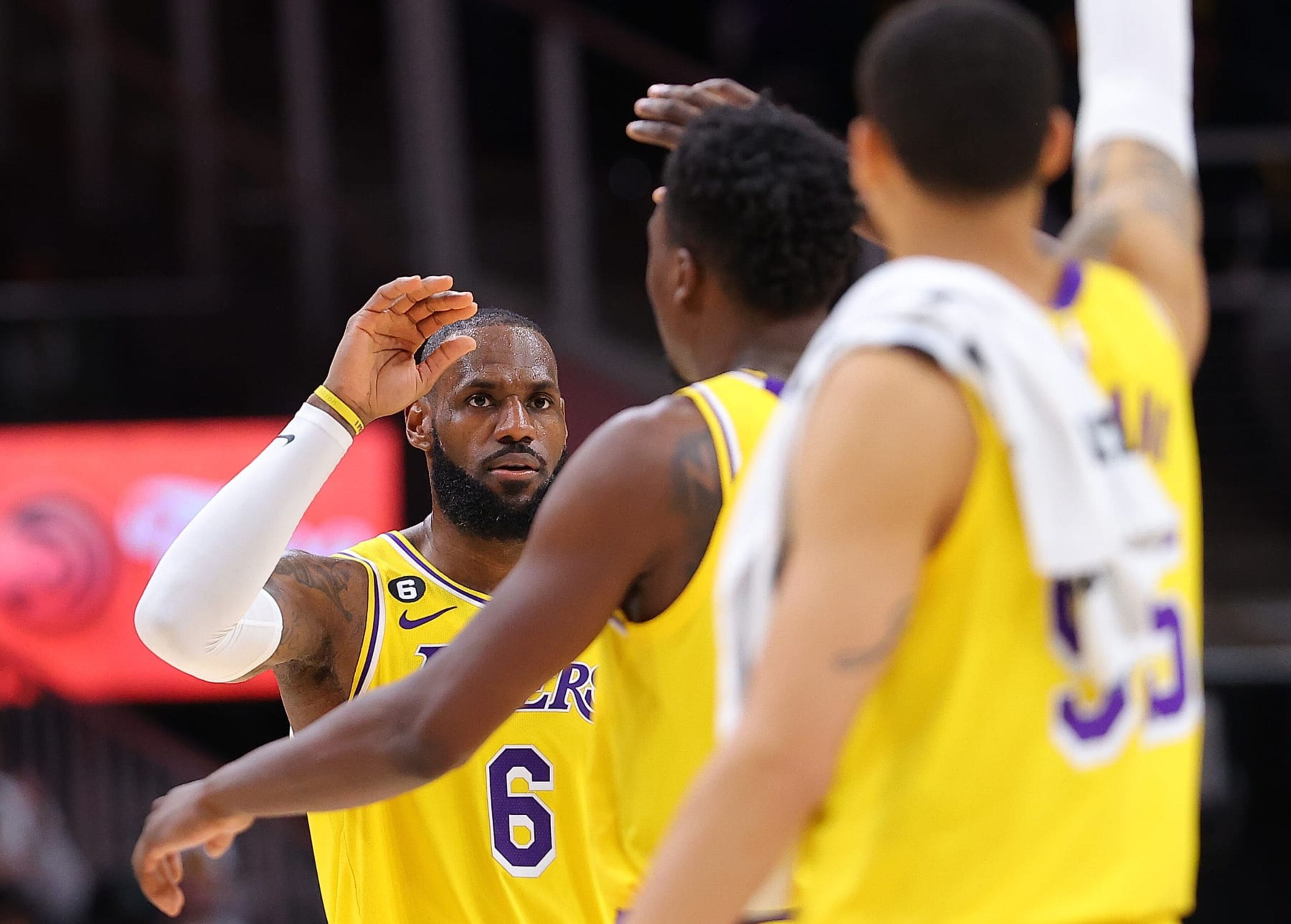 LeBron James