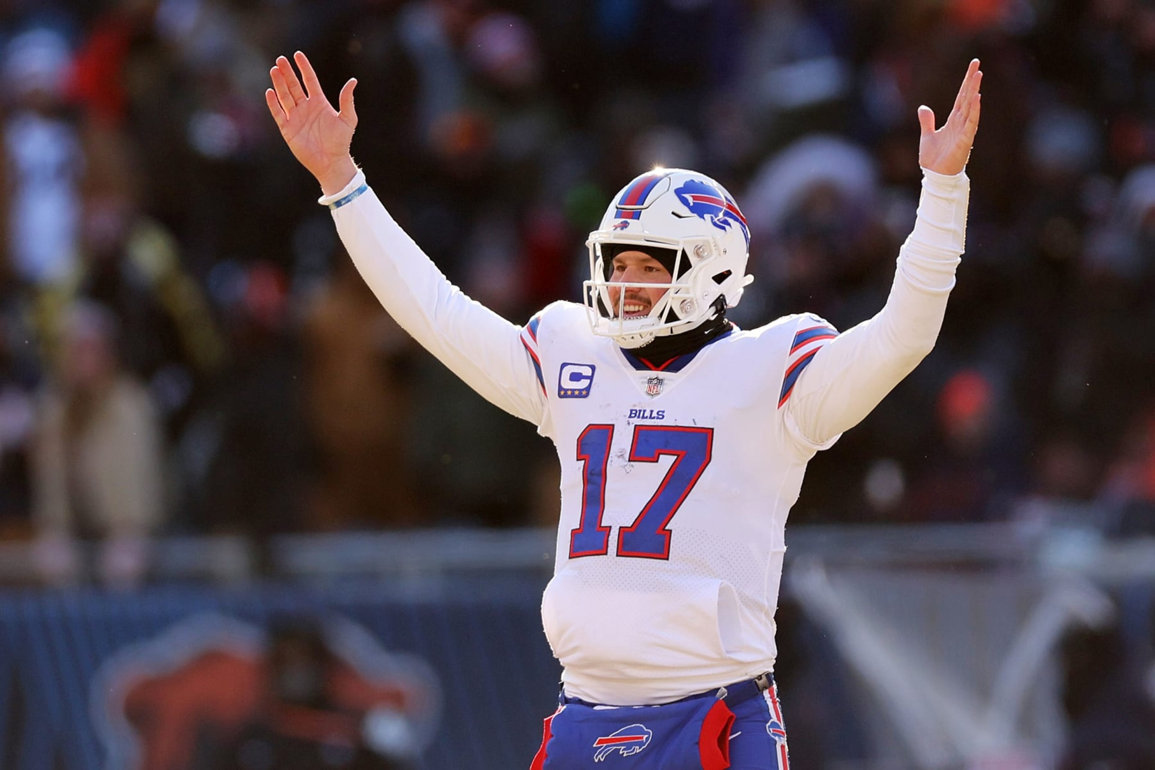 Bills QB Josh Allen Bills QB Josh Allen
