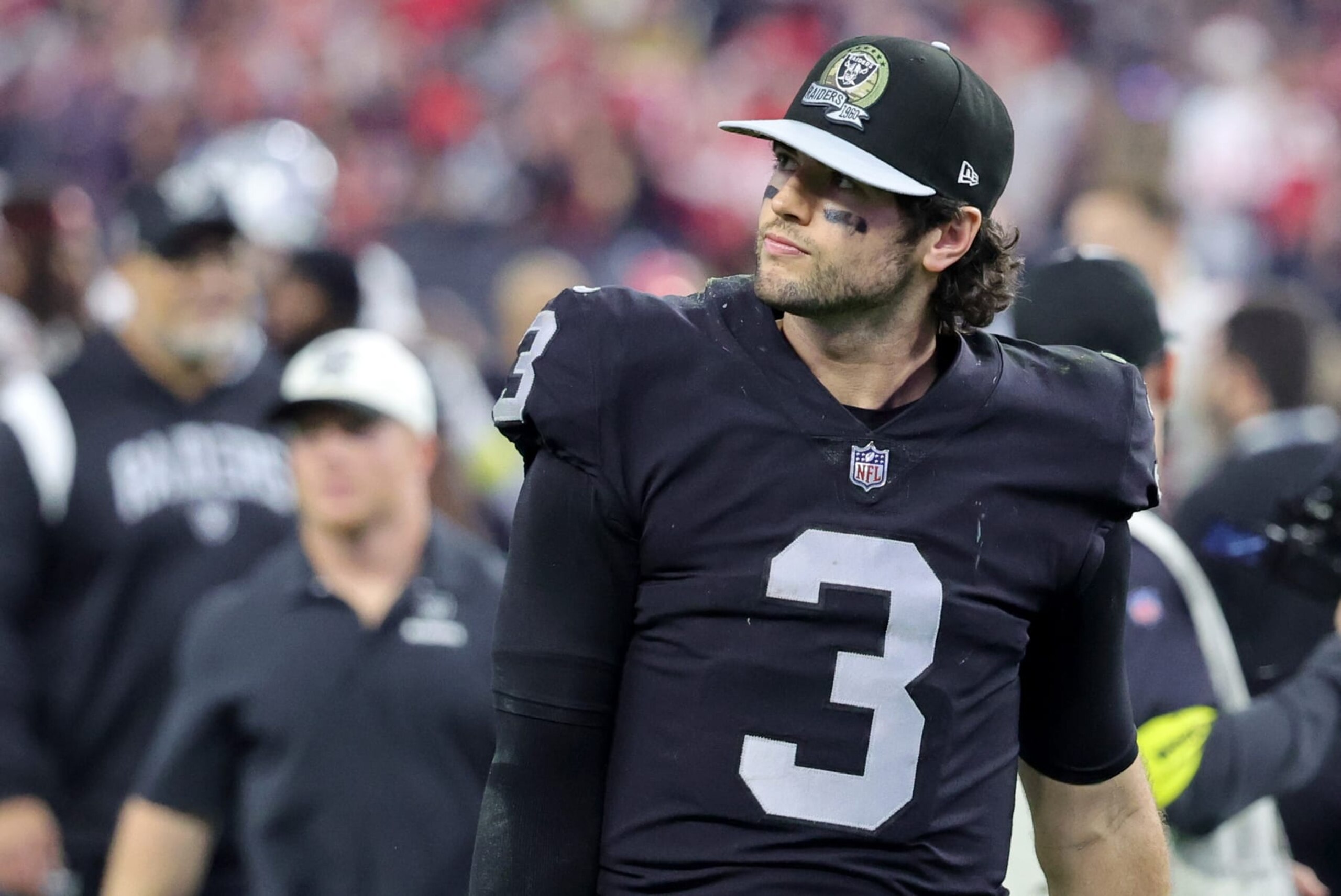 Jarrett Stidham
